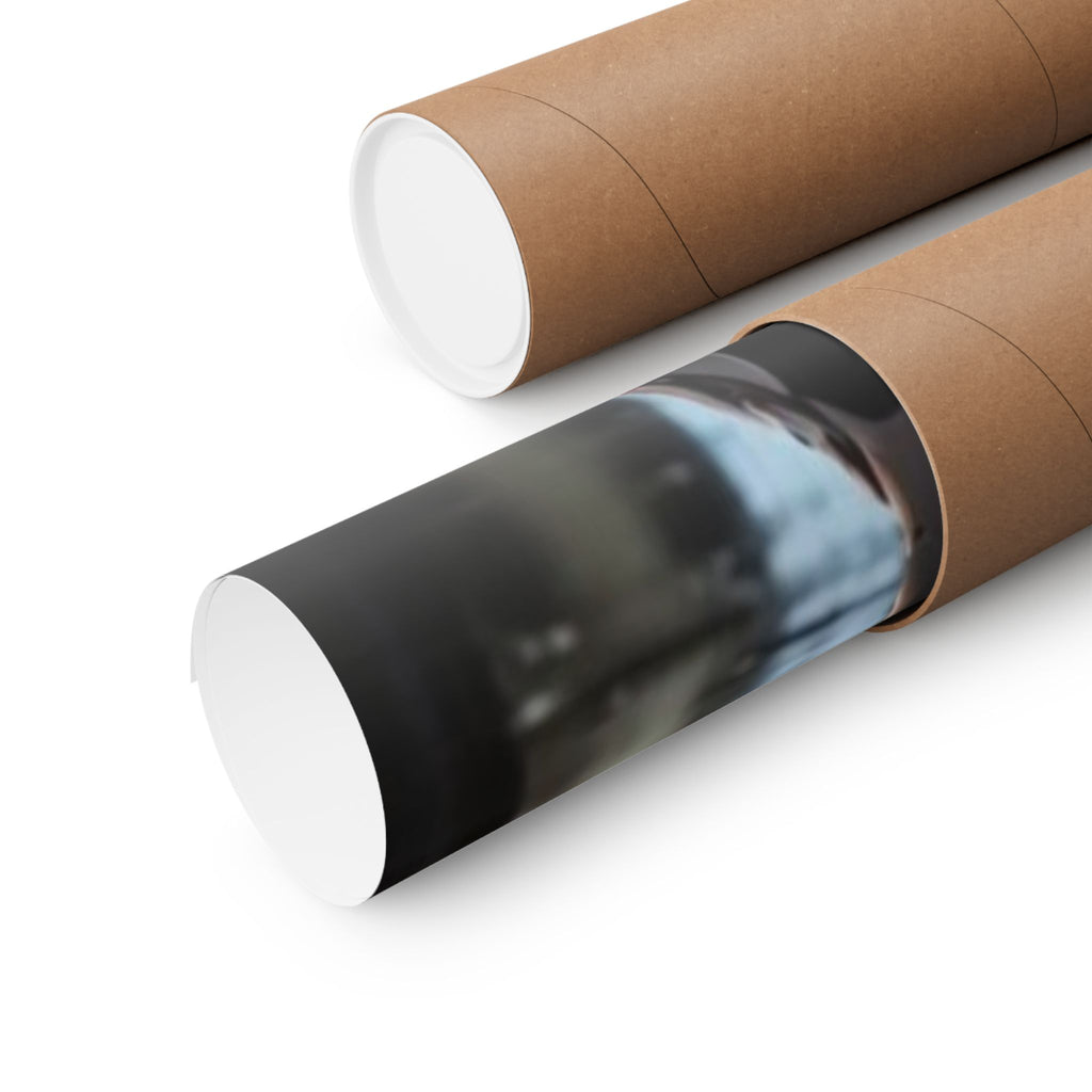 Echo-7 - Matte Poster