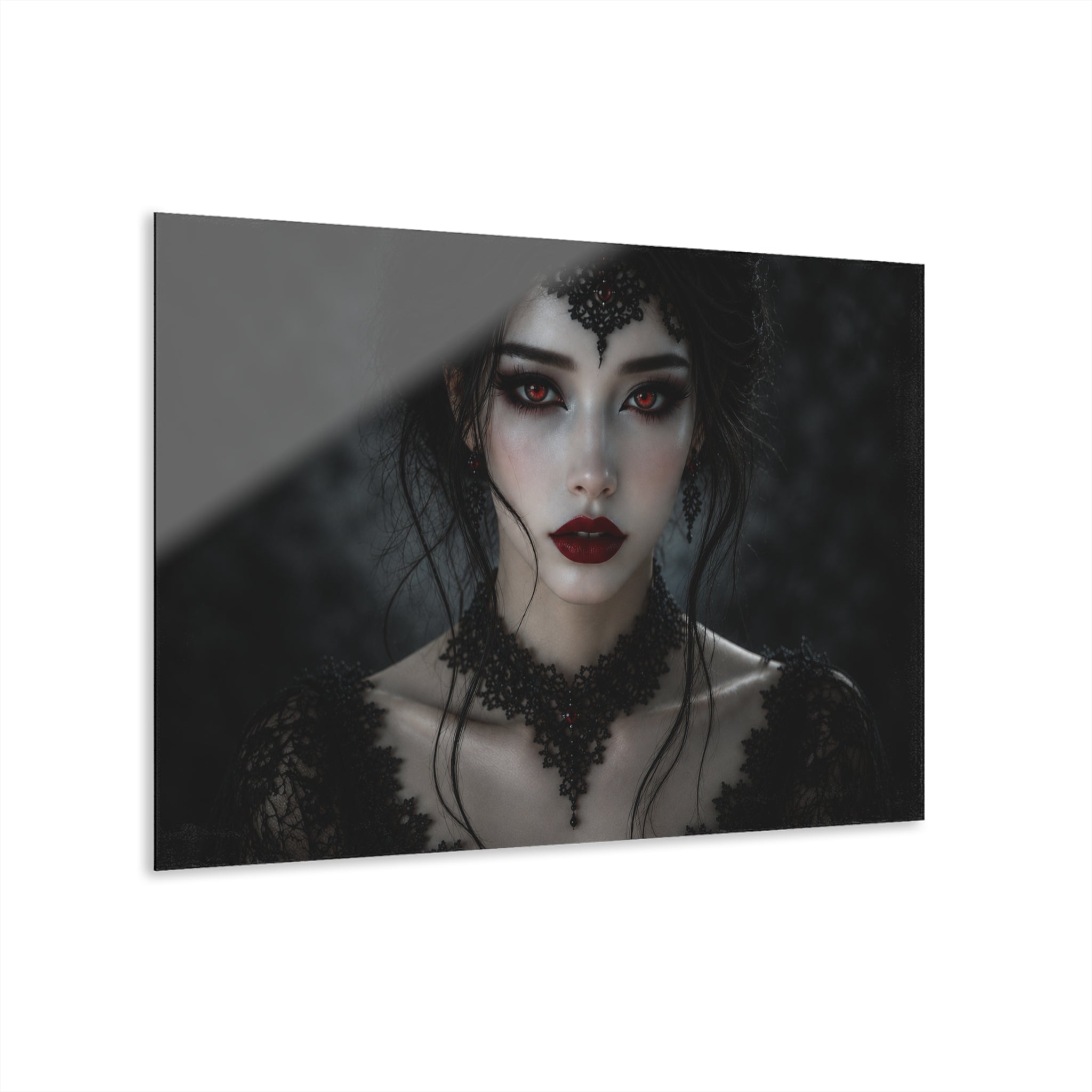 Nocturne Veil #1 - Acrylic Print