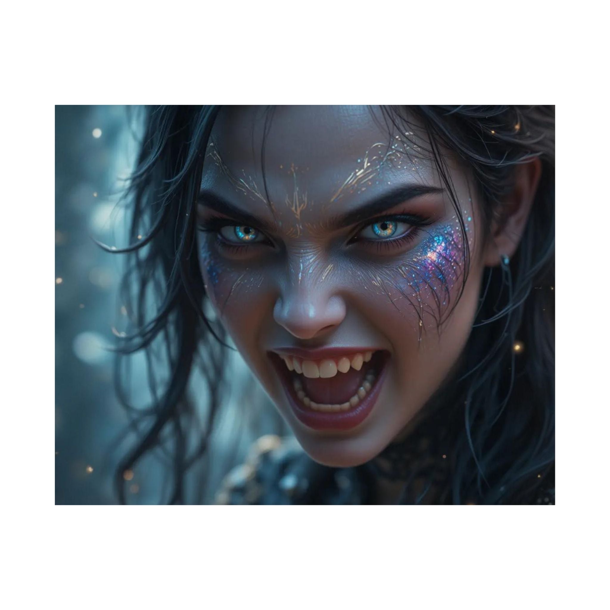 Primal Rage - Matte Poster