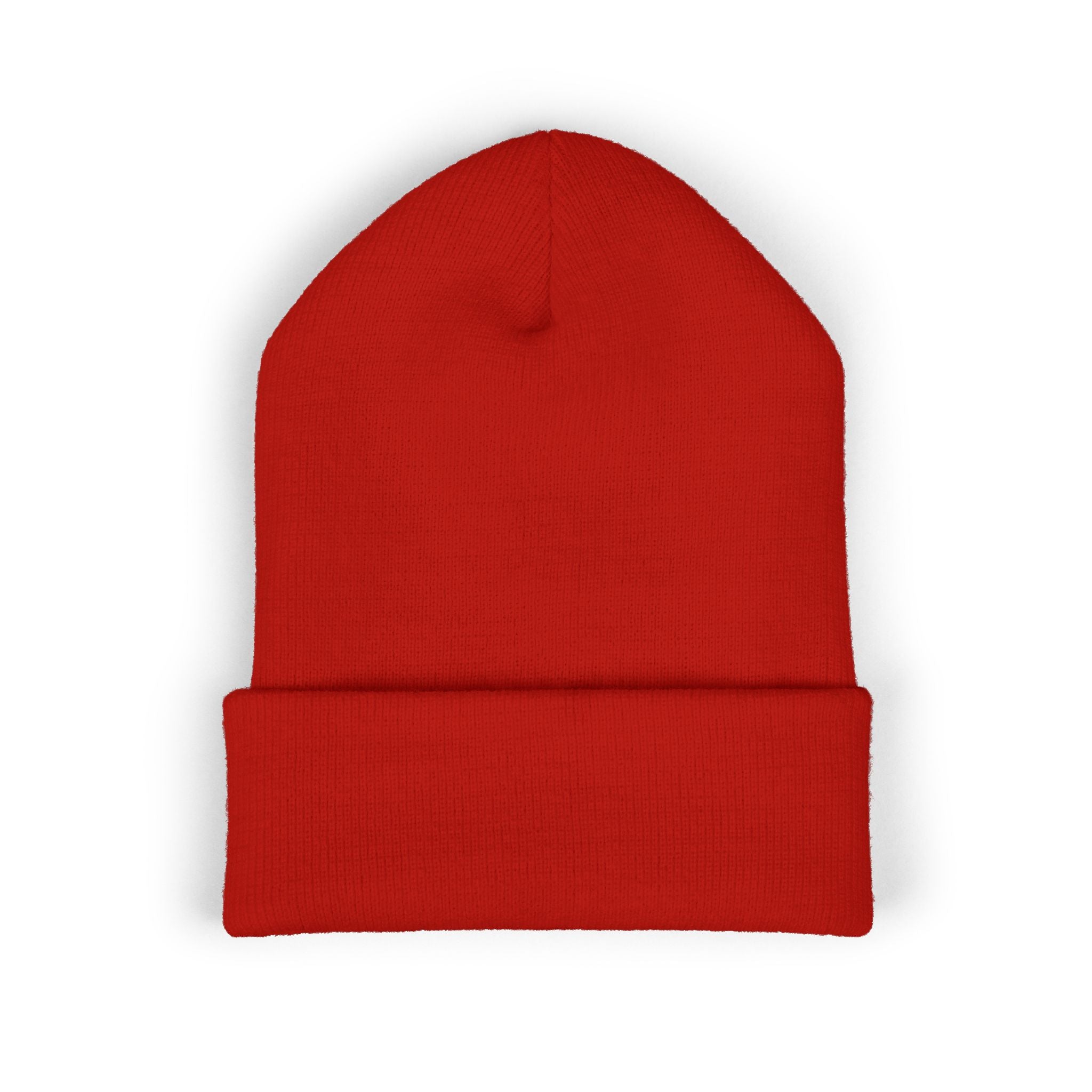 Oddyzee - Embroidered Cuffed Beanie