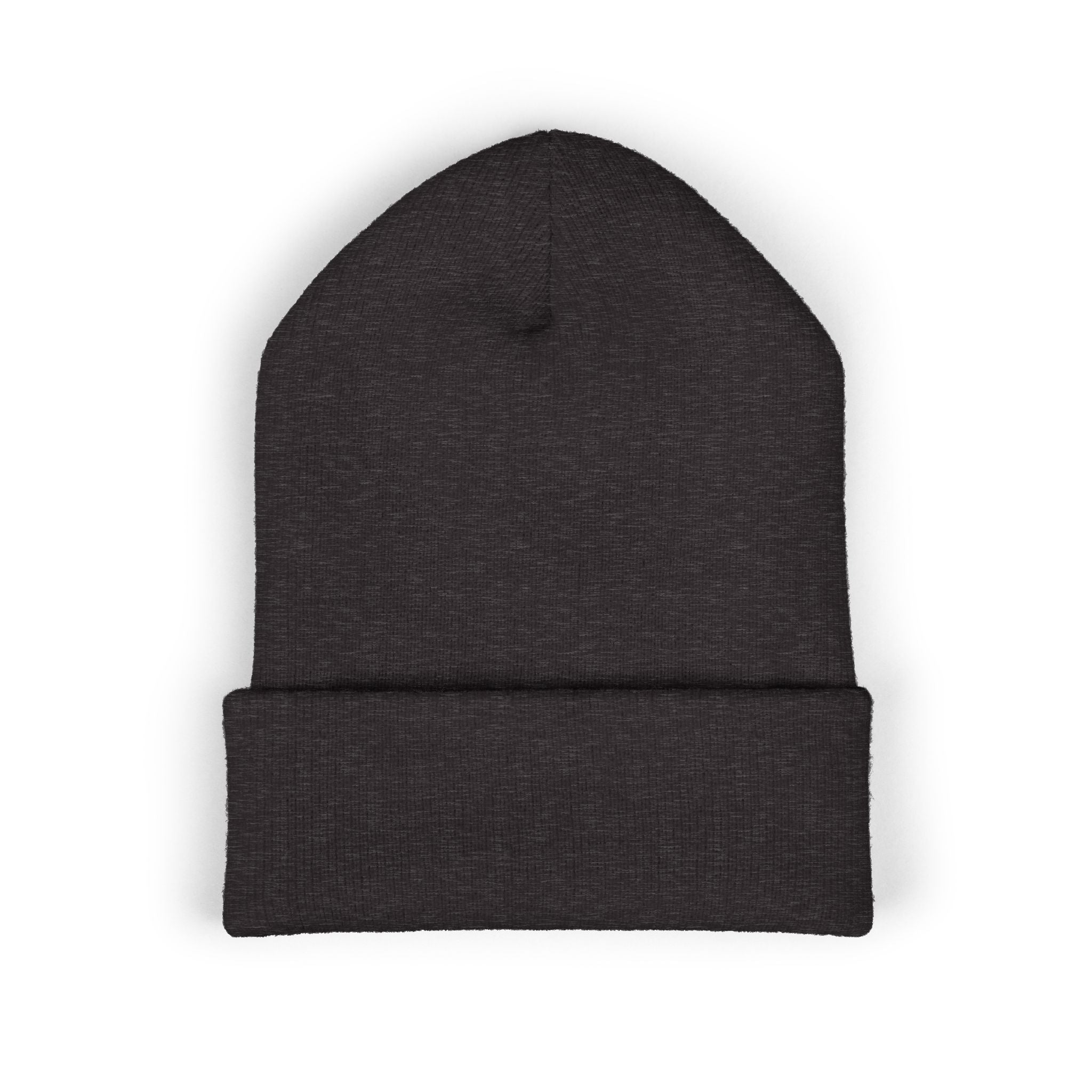 Oddyzee - Embroidered Cuffed Beanie