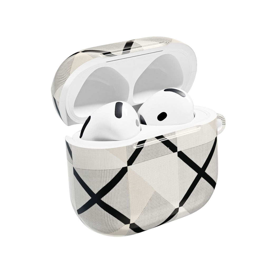 Het Linear LuX AirPod-hoesje 