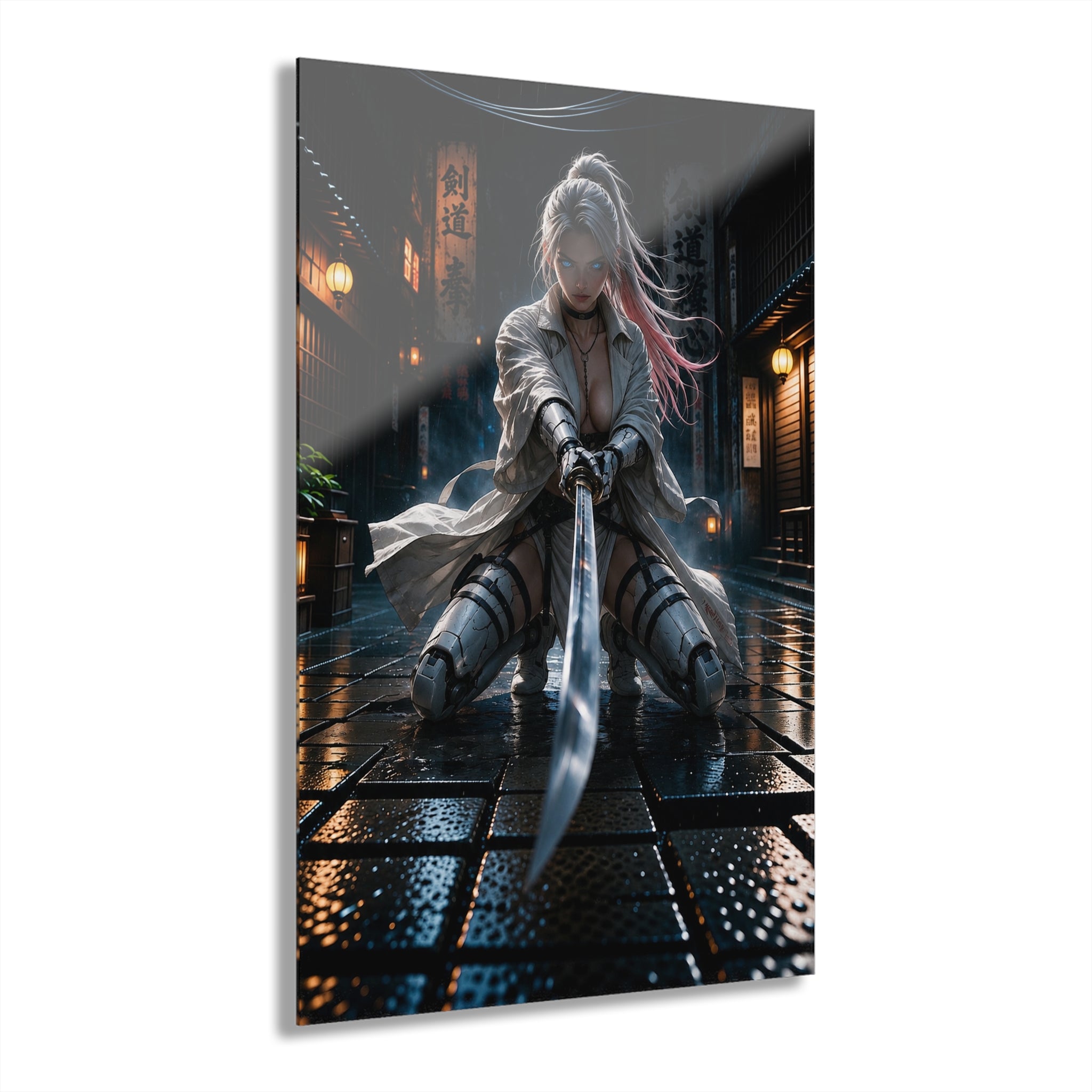 Divina #3 - Acrylic Print