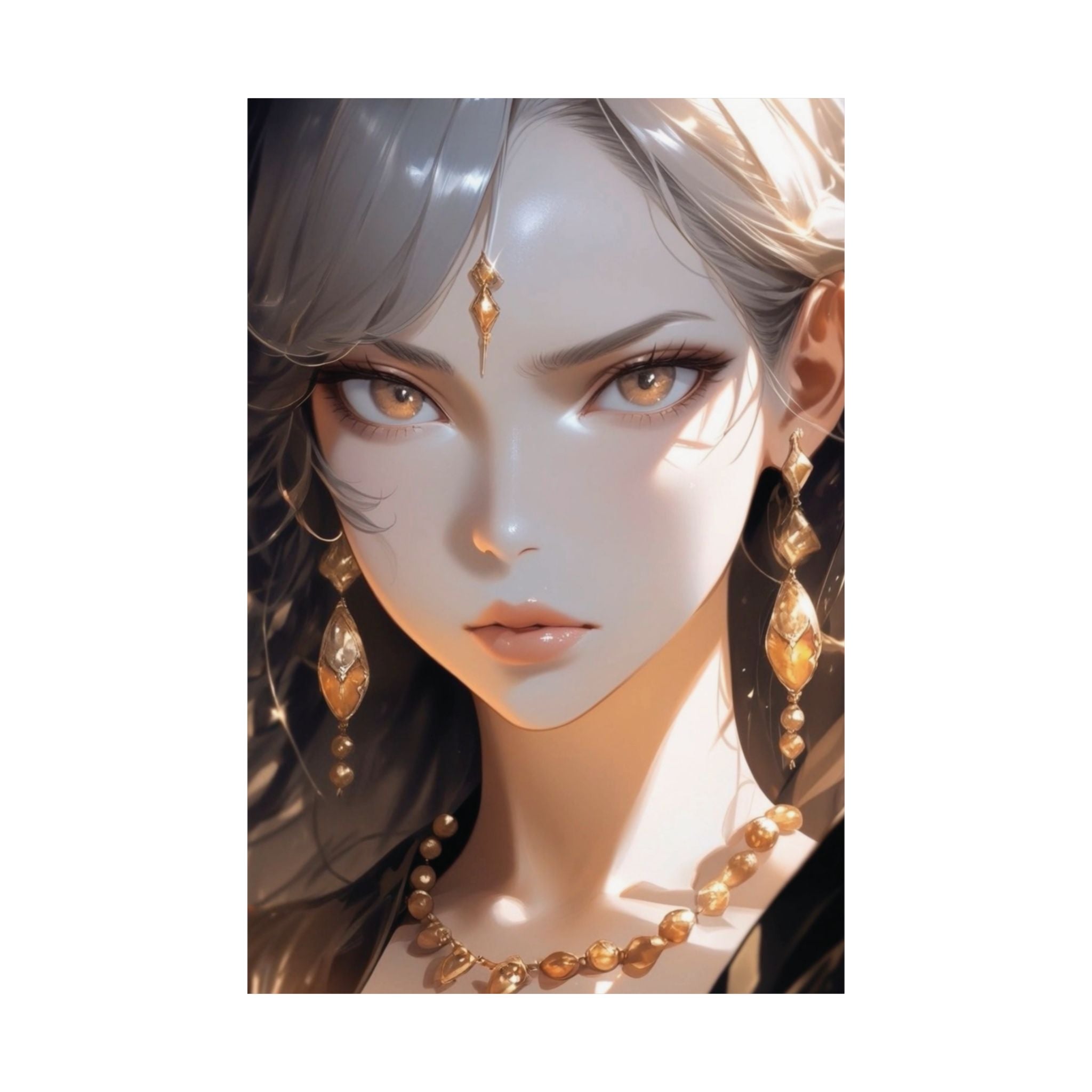 Princess of Solis - Matte Poster