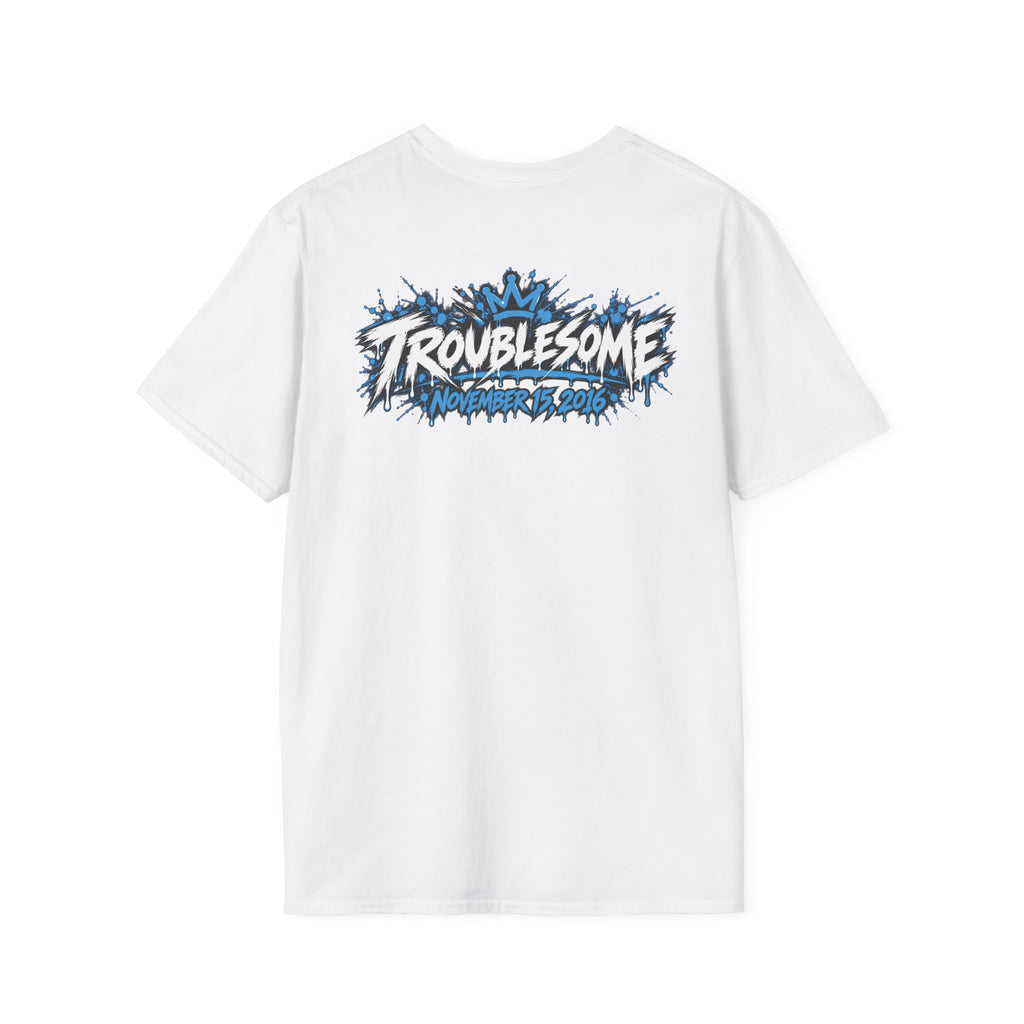 Troublesome Blue Edition