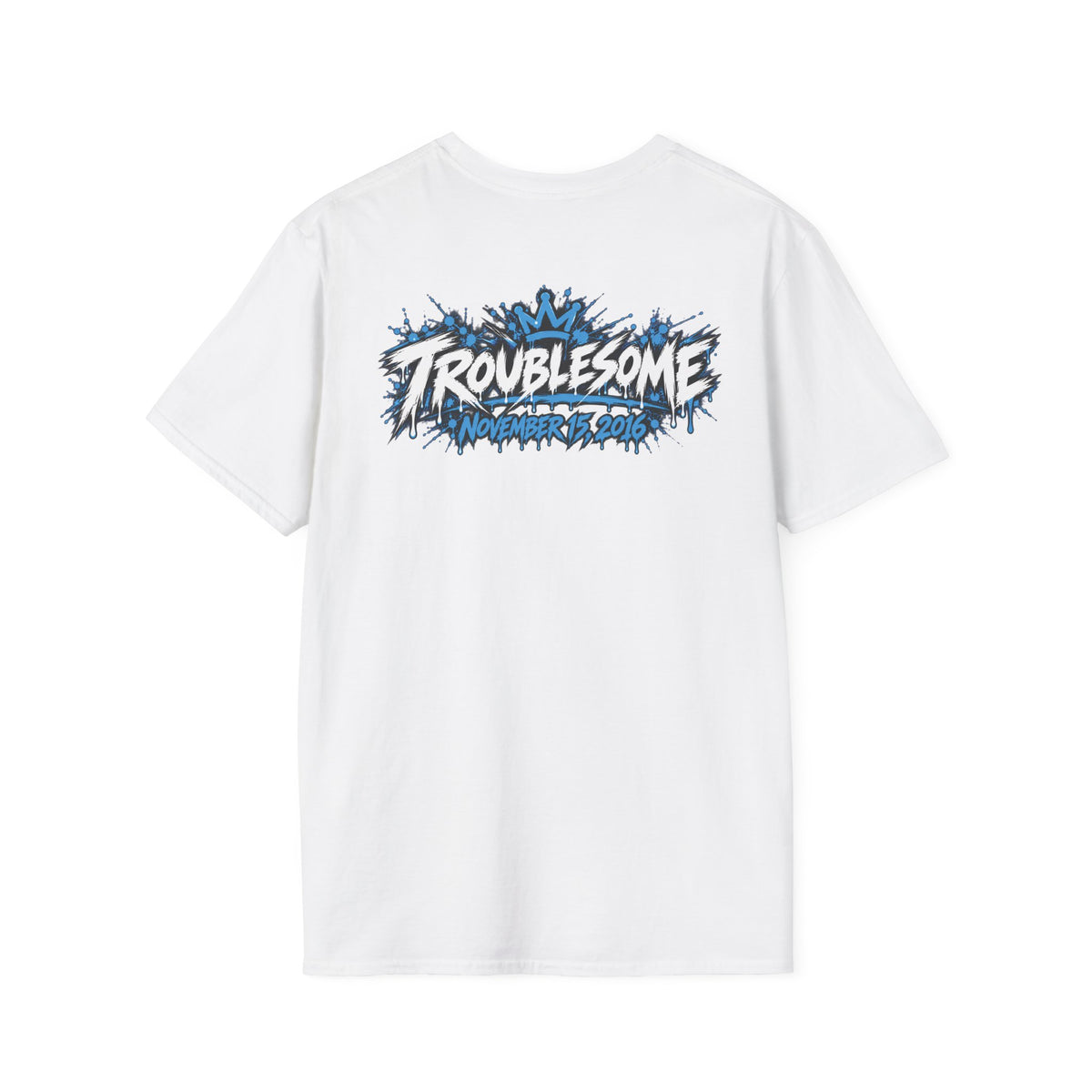 Troublesome Blue Edition