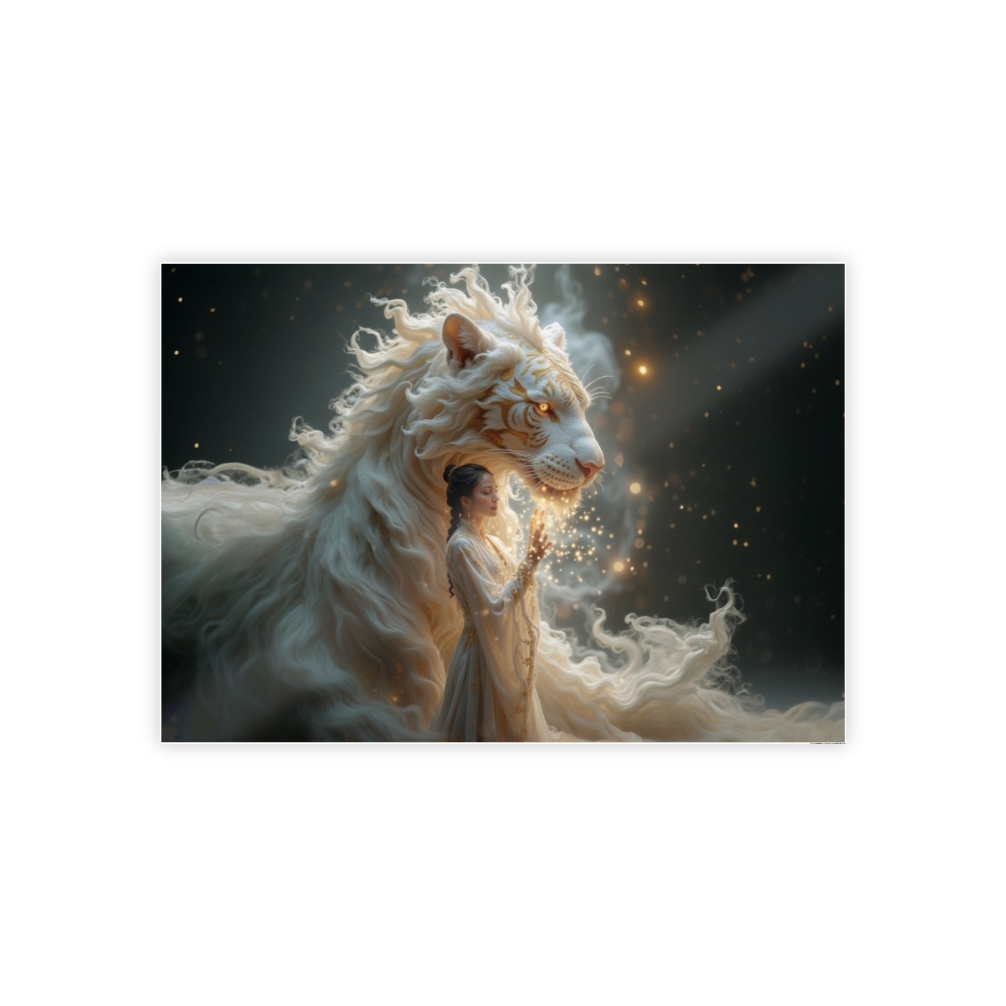 Spirit Guardian - Gloss Poster