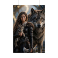 Wolfpack #1 - Matte Poster
