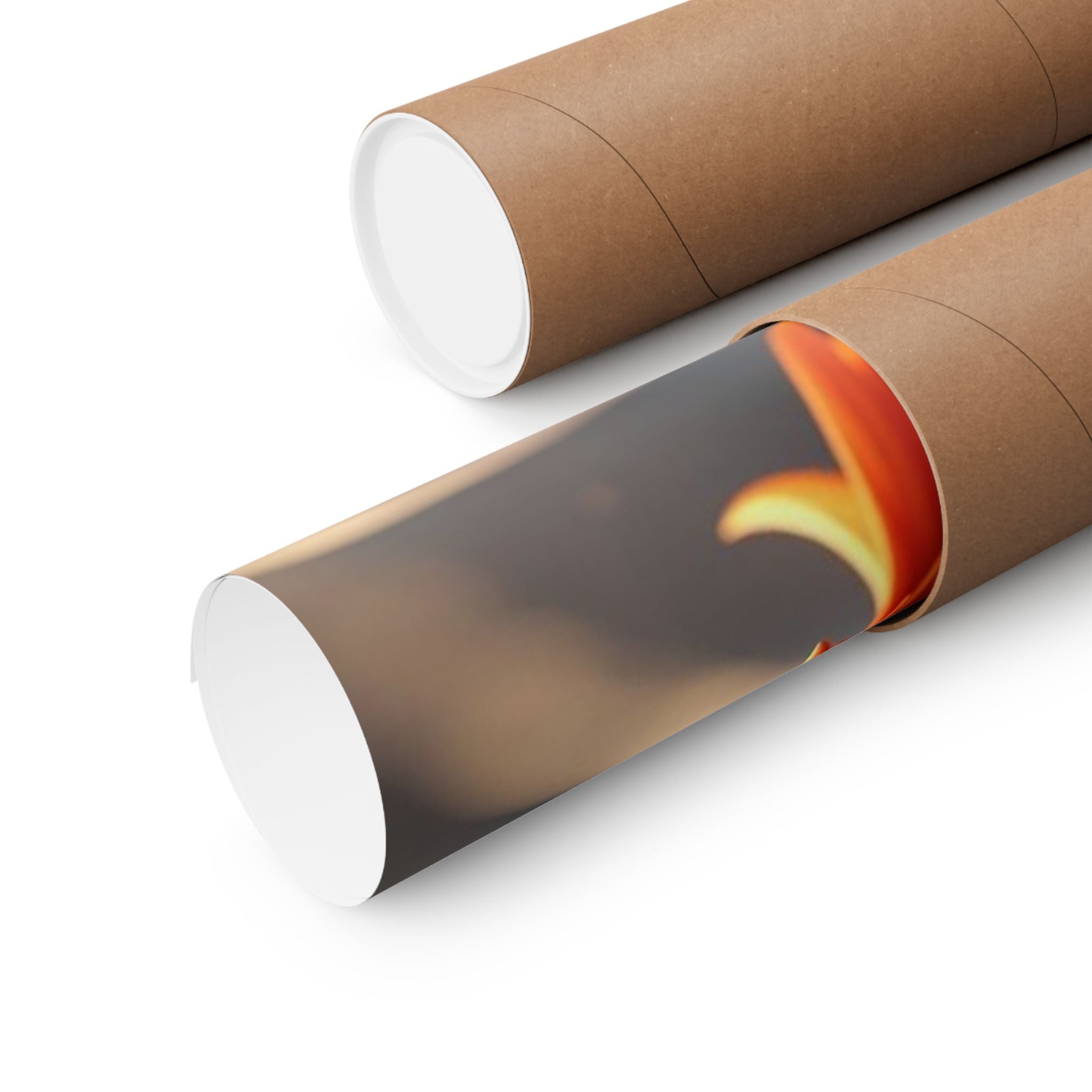 Blaze - Matte Poster