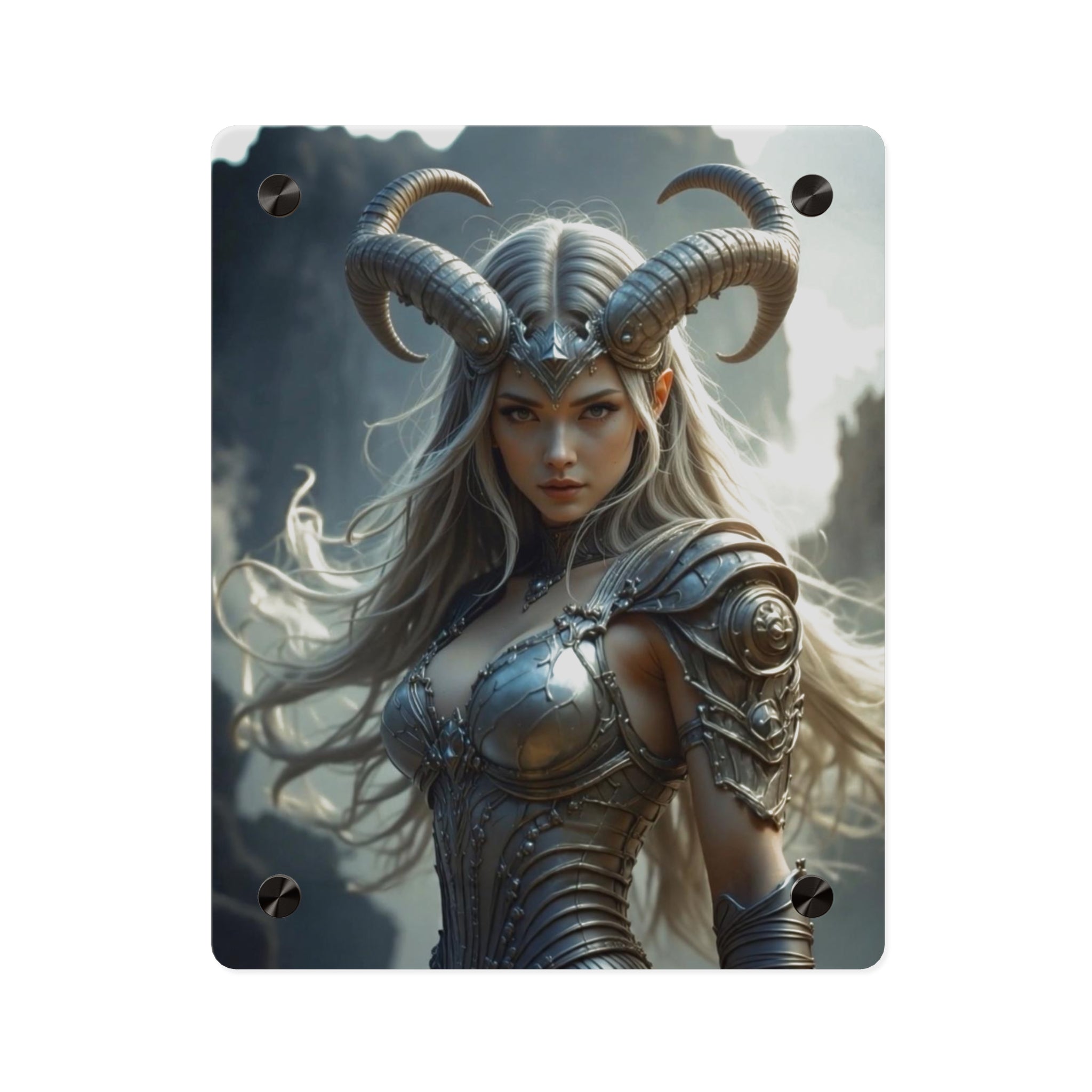 Kaelith - Acrylic Panel