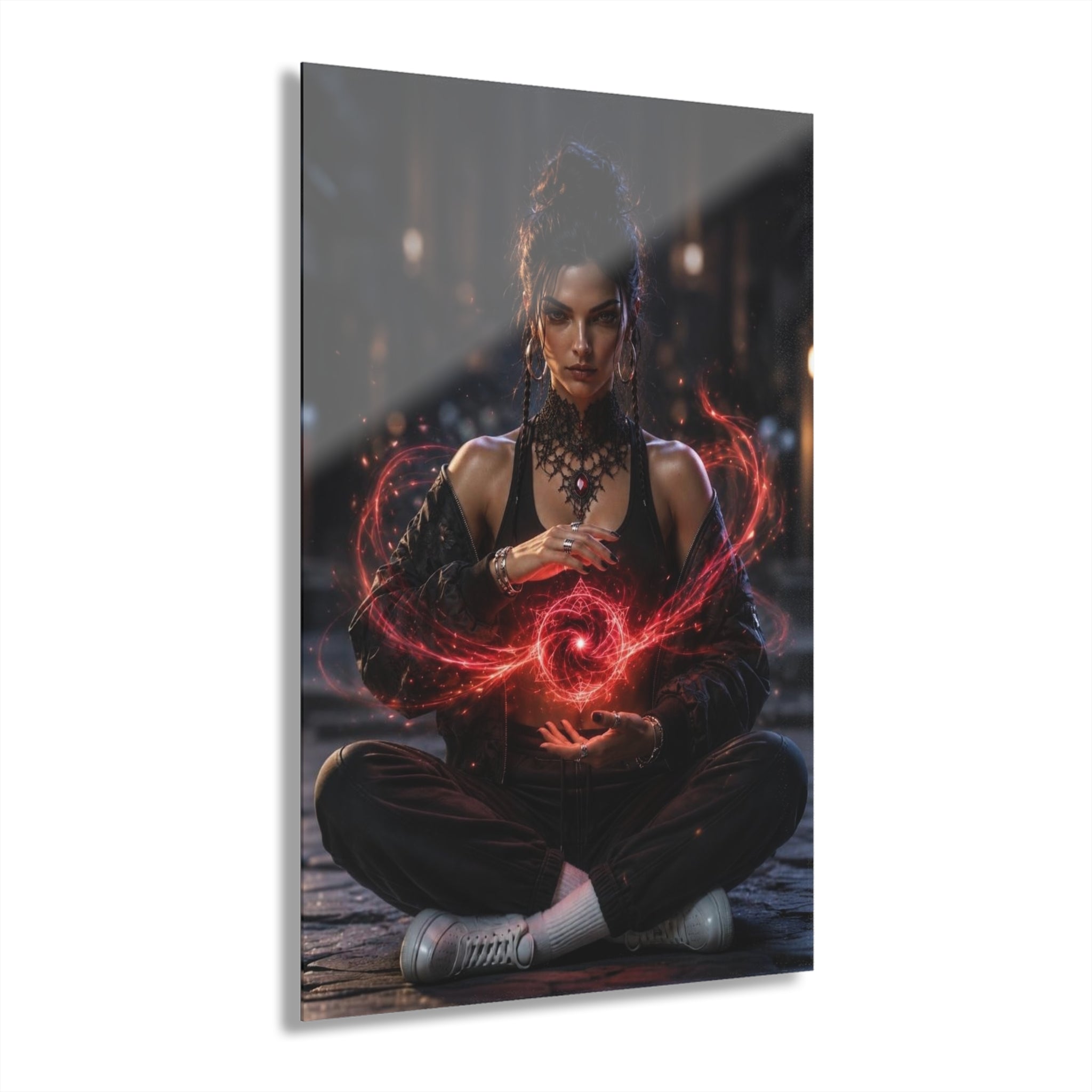Carmen #2 - Acrylic Print