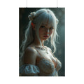 Ethereal Elf - Matte Poster