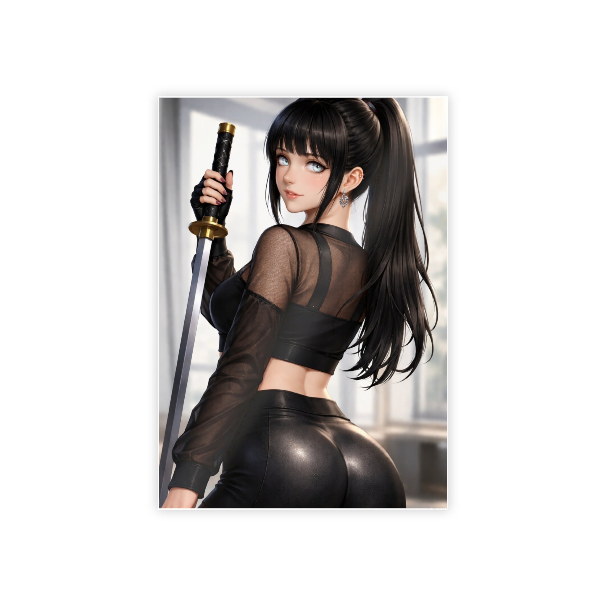 Mai Ling - Gloss Poster