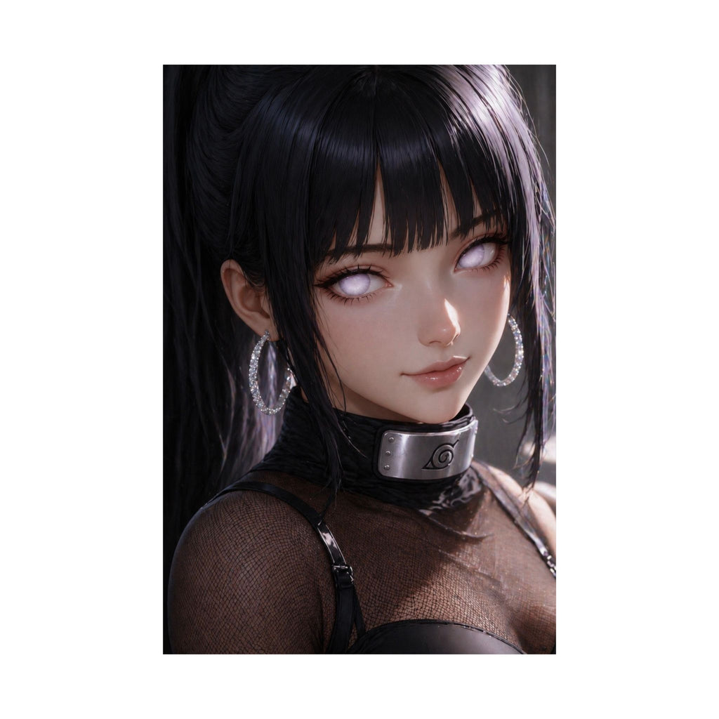 Hinata Hyuga #1 - Matte Poster