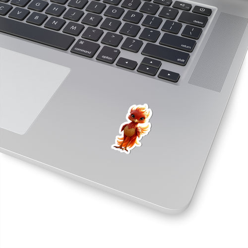 Blaze - Kiss-Cut Sticker