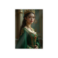 The Emerald Queen - Gloss Poster