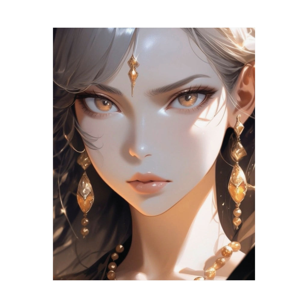 Princess of Solis - Matte Poster