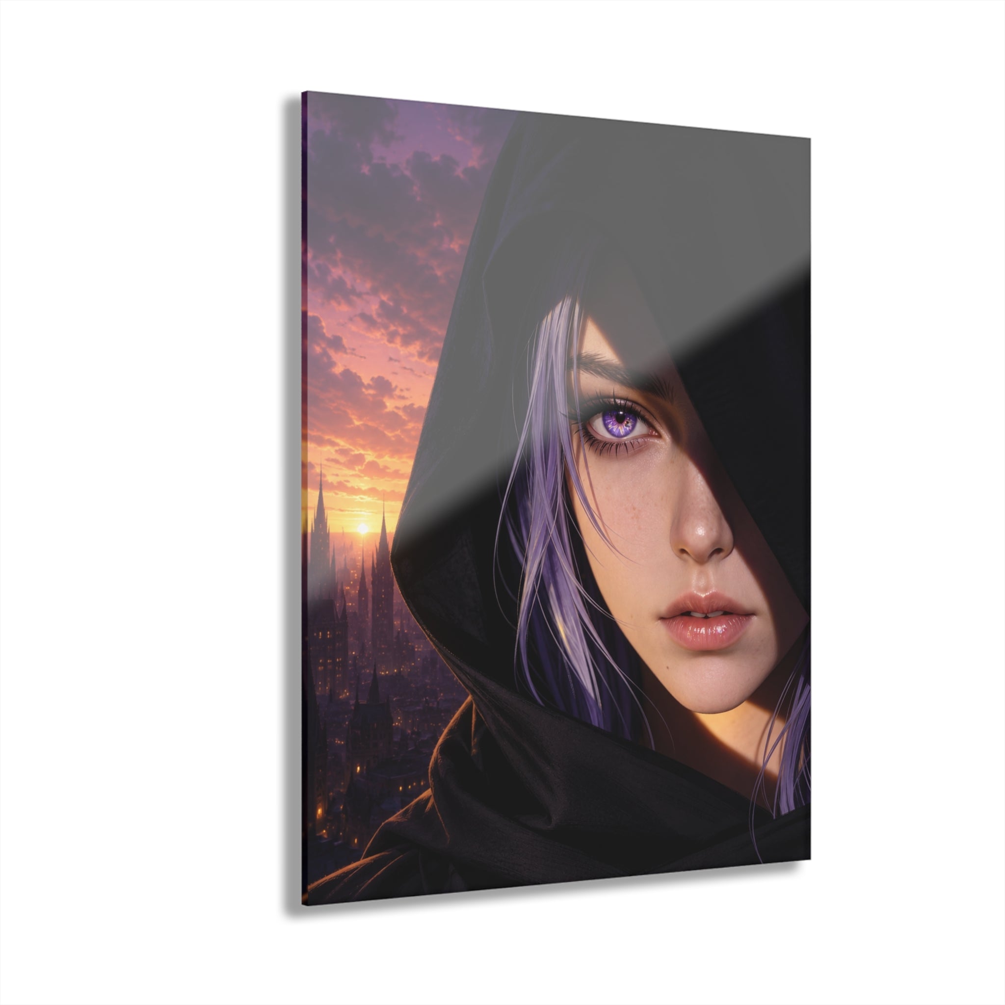 Xylia #2 - Acrylic Prints
