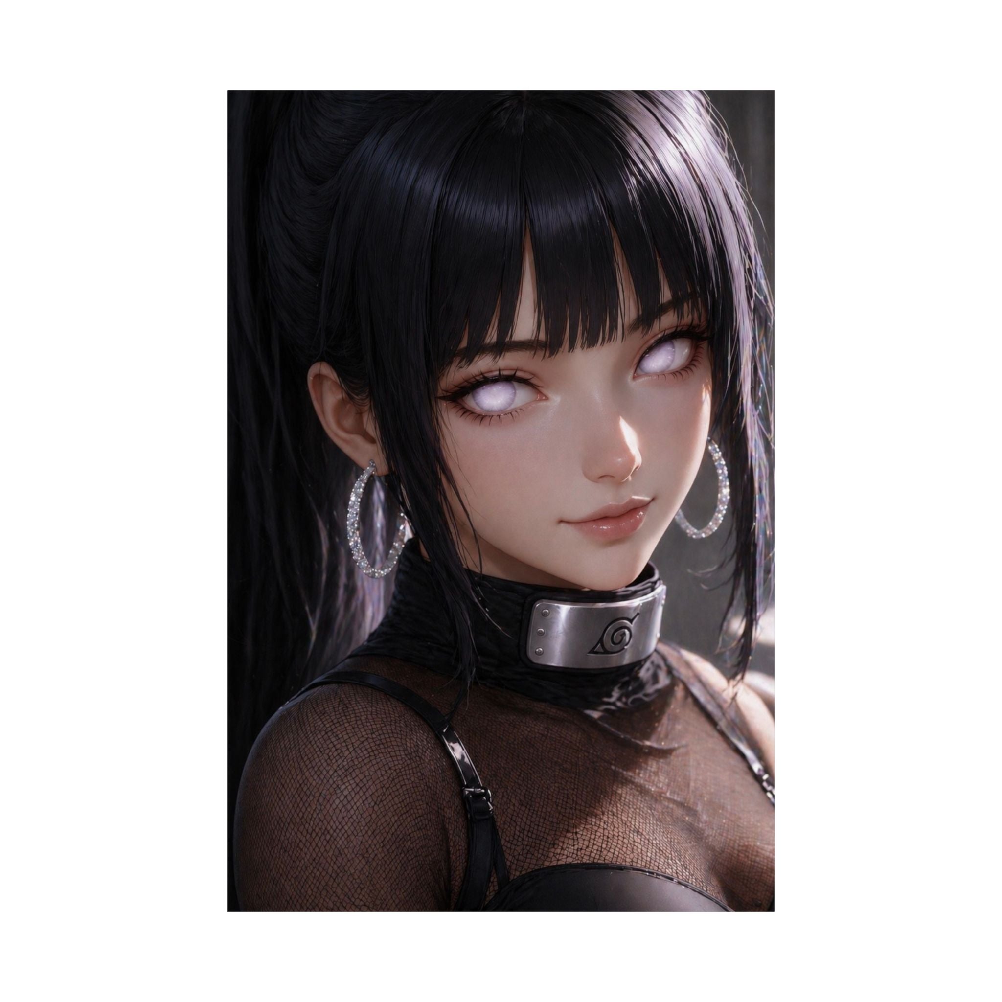 Hinata Hyuga #1 - Matte Poster