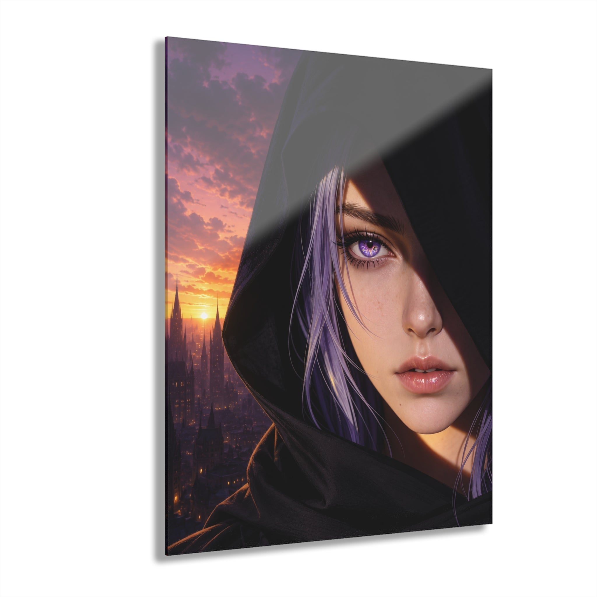 Xylia #2 - Acrylic Prints