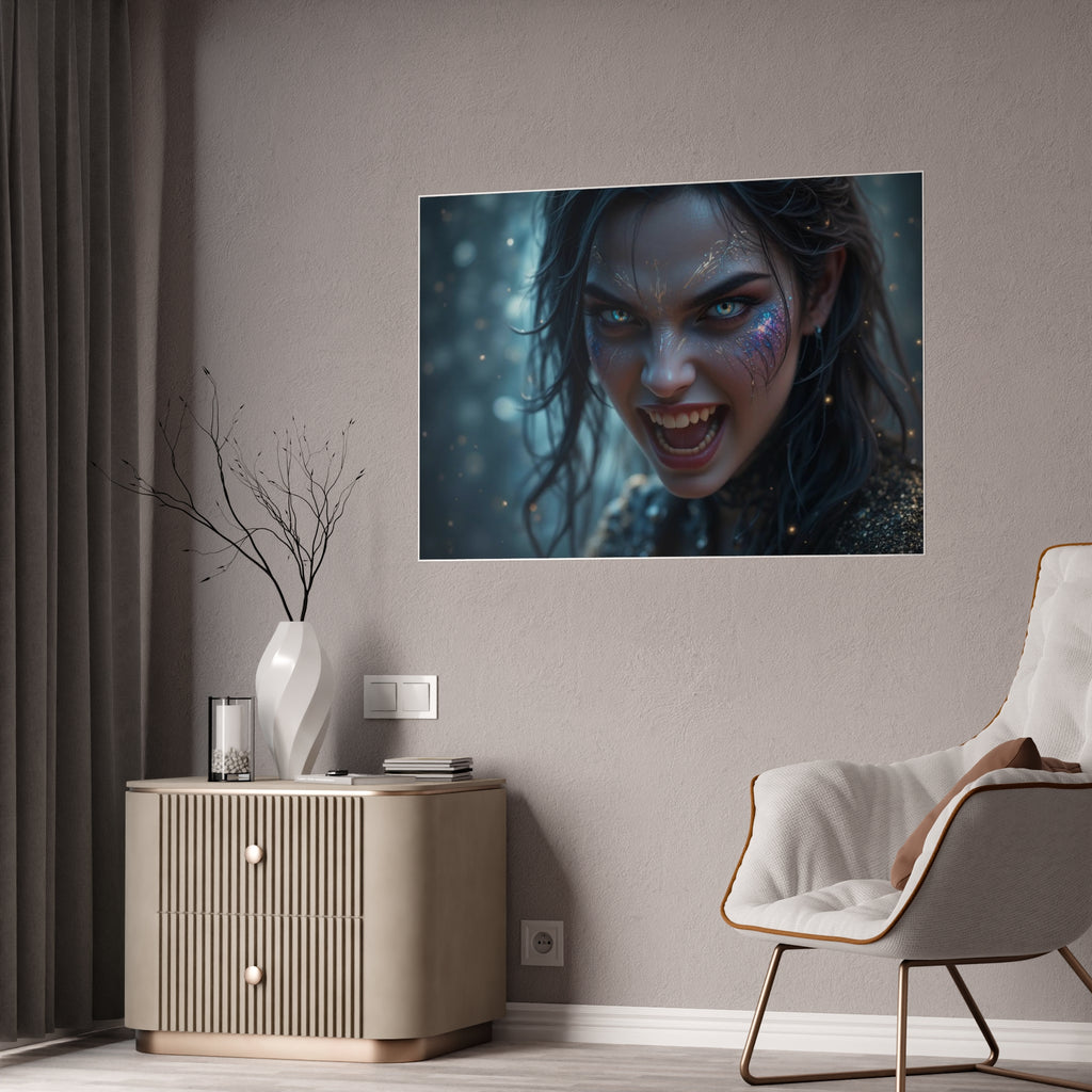 Primal Rage - Glossy Poster