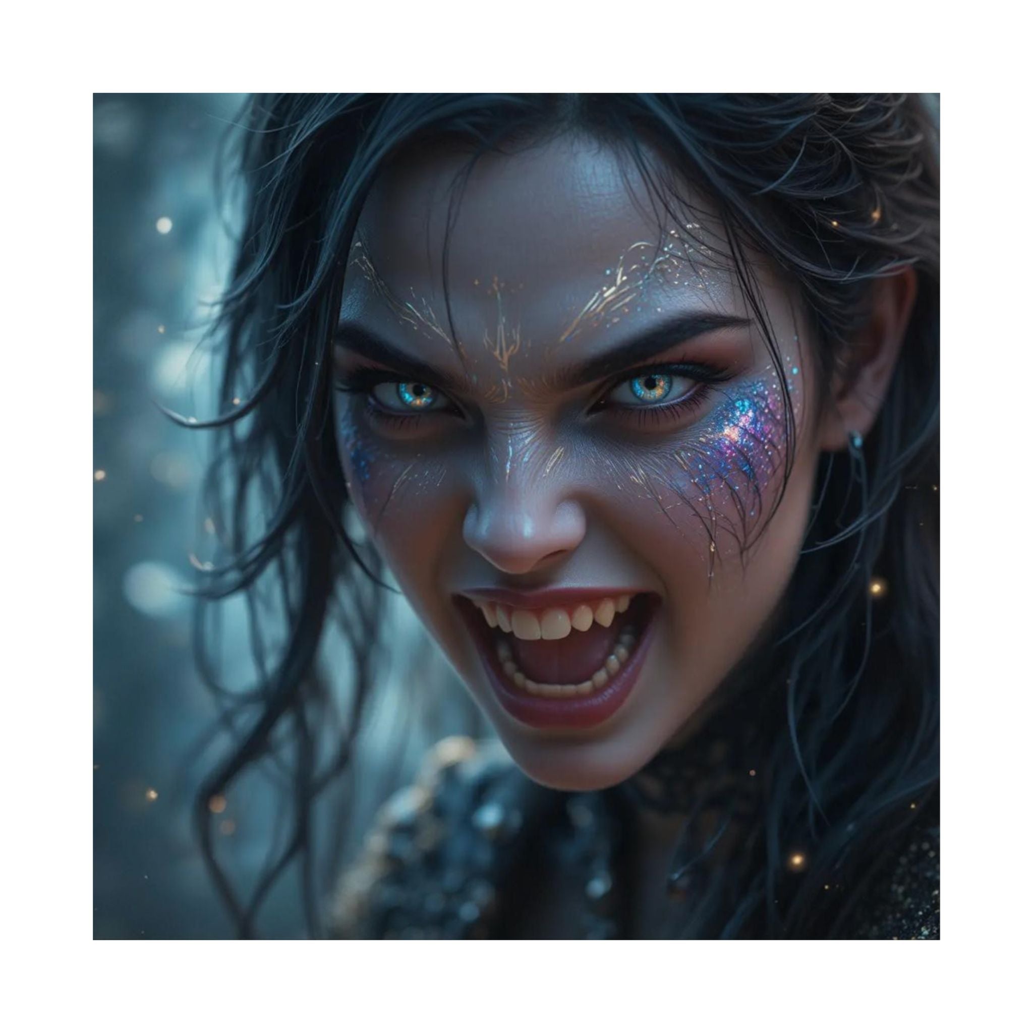 Primal Rage - Matte Poster