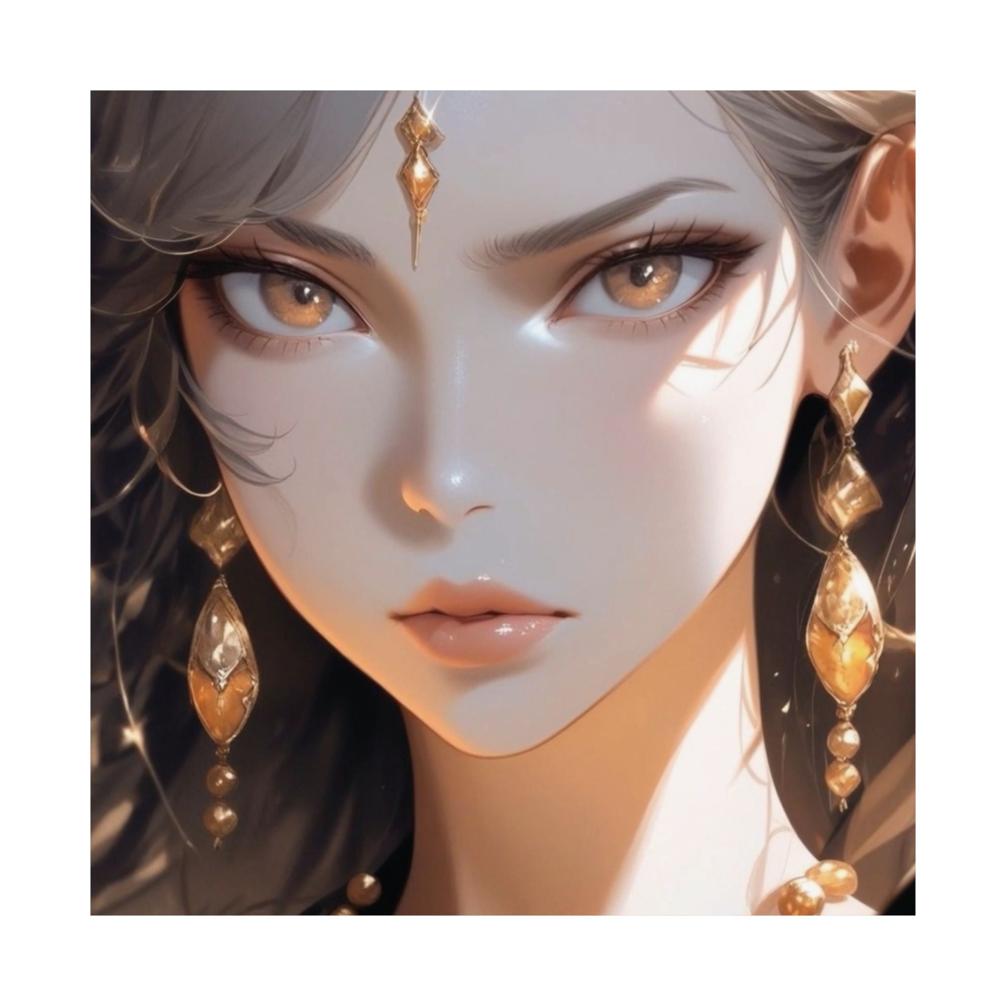 Princess of Solis - Matte Poster