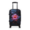 Starlight Hibiscus Luggage