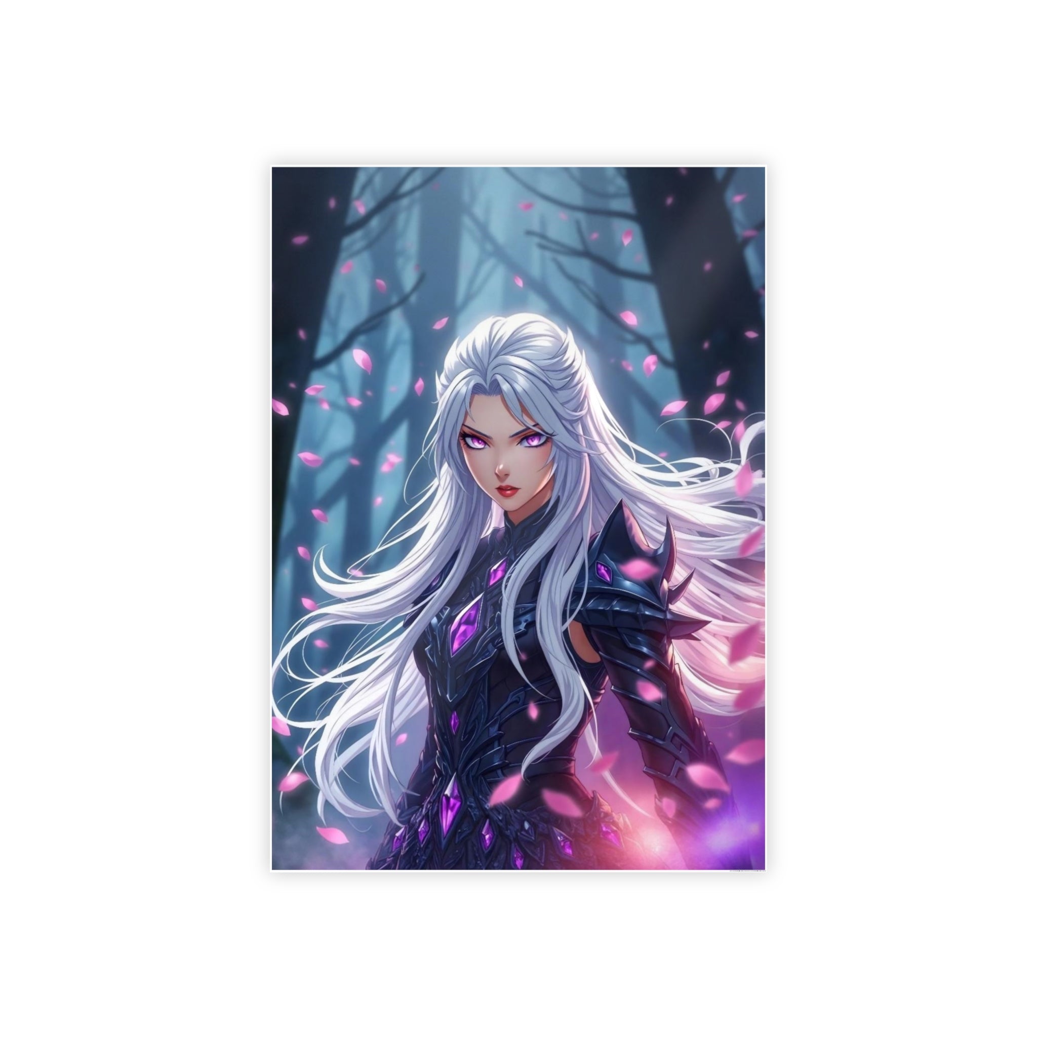 Sakura Blossom - Glossy Poster