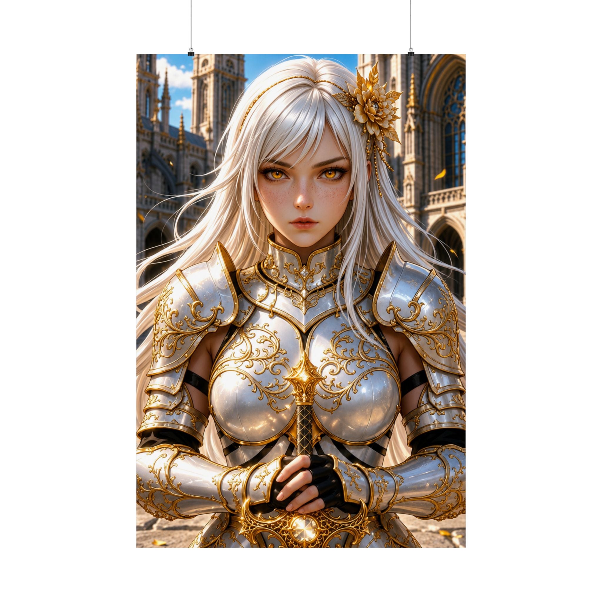 Aurelia Valerius #2 - Matte Poster