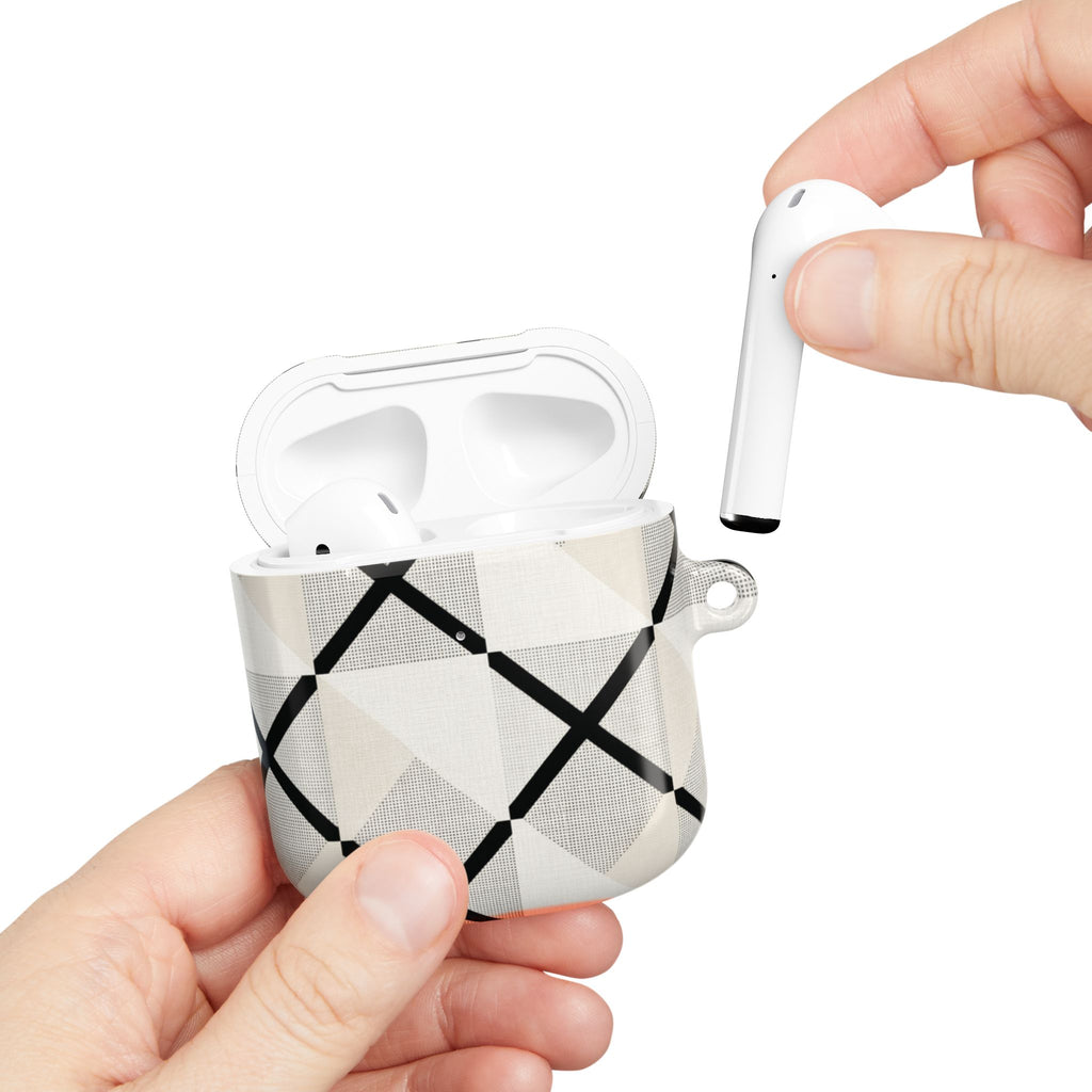 Het Linear LuX AirPod-hoesje 