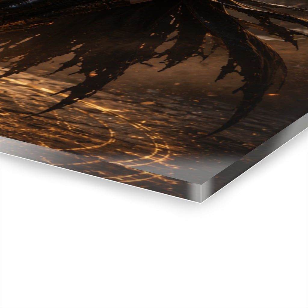 Sylvara Noctis #1 - Acrylic Print