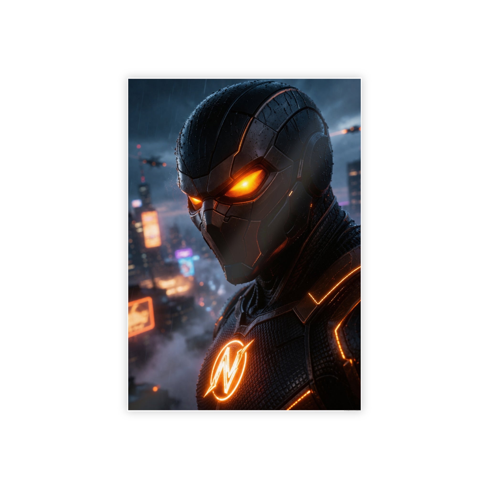 Nemesis - Gloss Poster