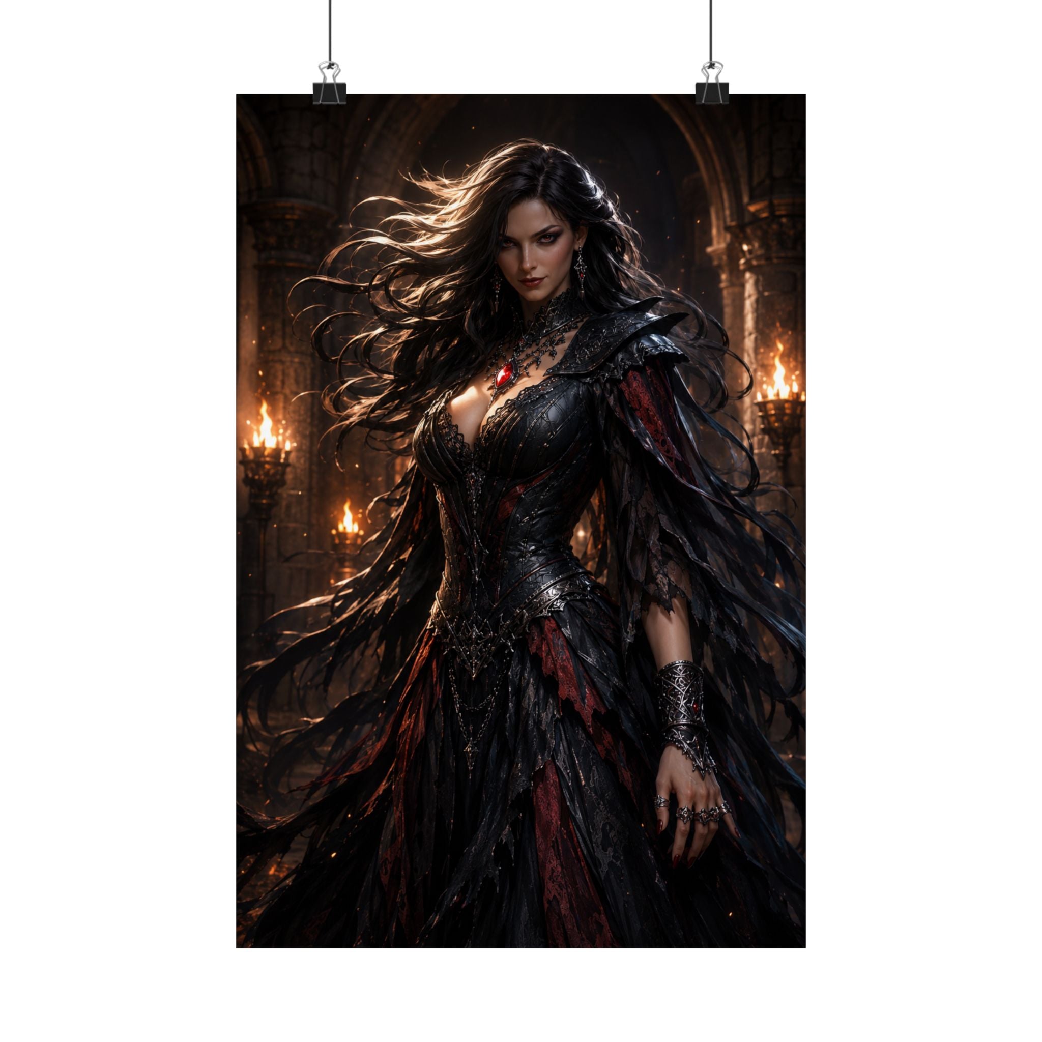 Carmen - Matte Poster