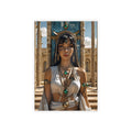 Egyptian Goddess - Gloss Poster