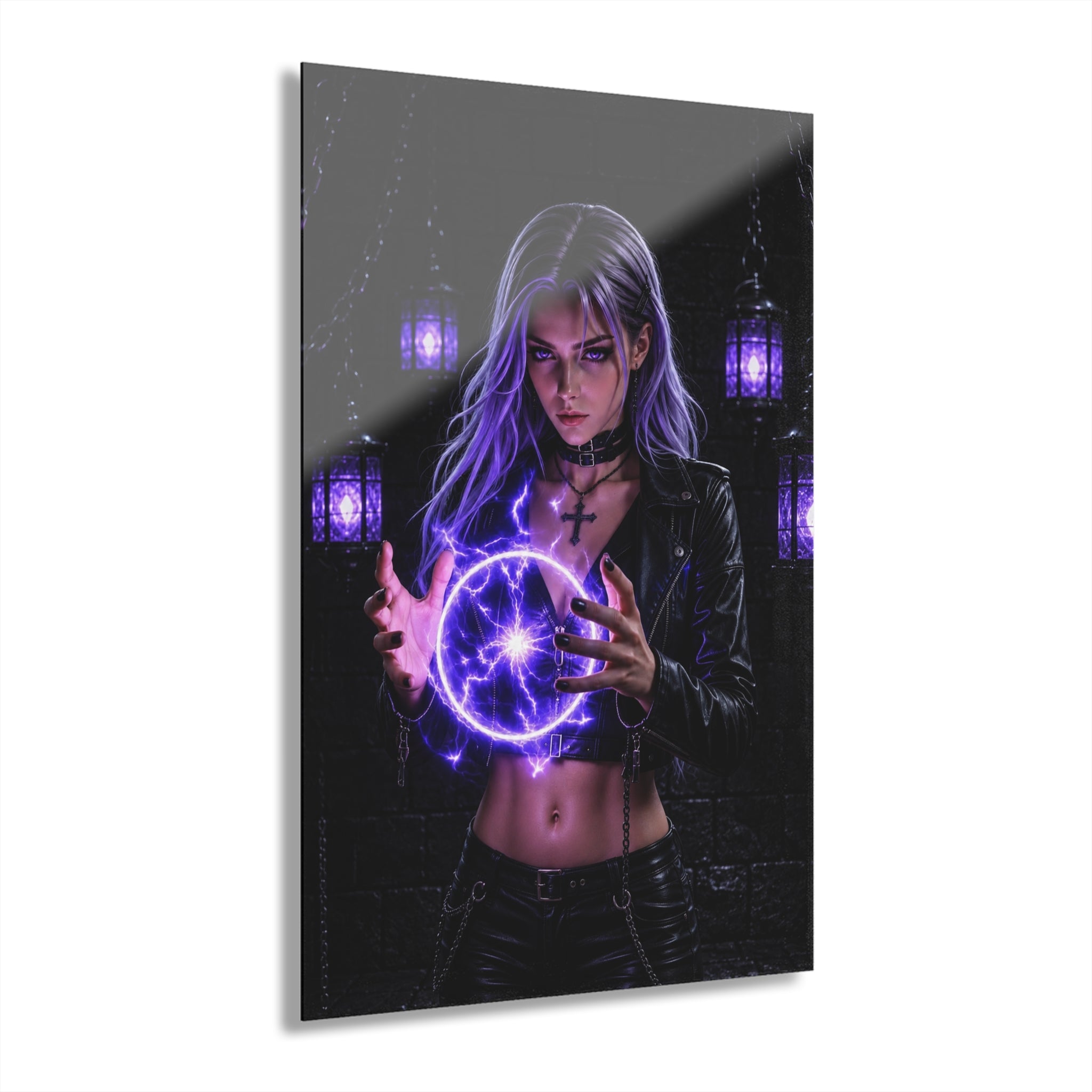 Xylia Thorne #1 - Acrylic Print