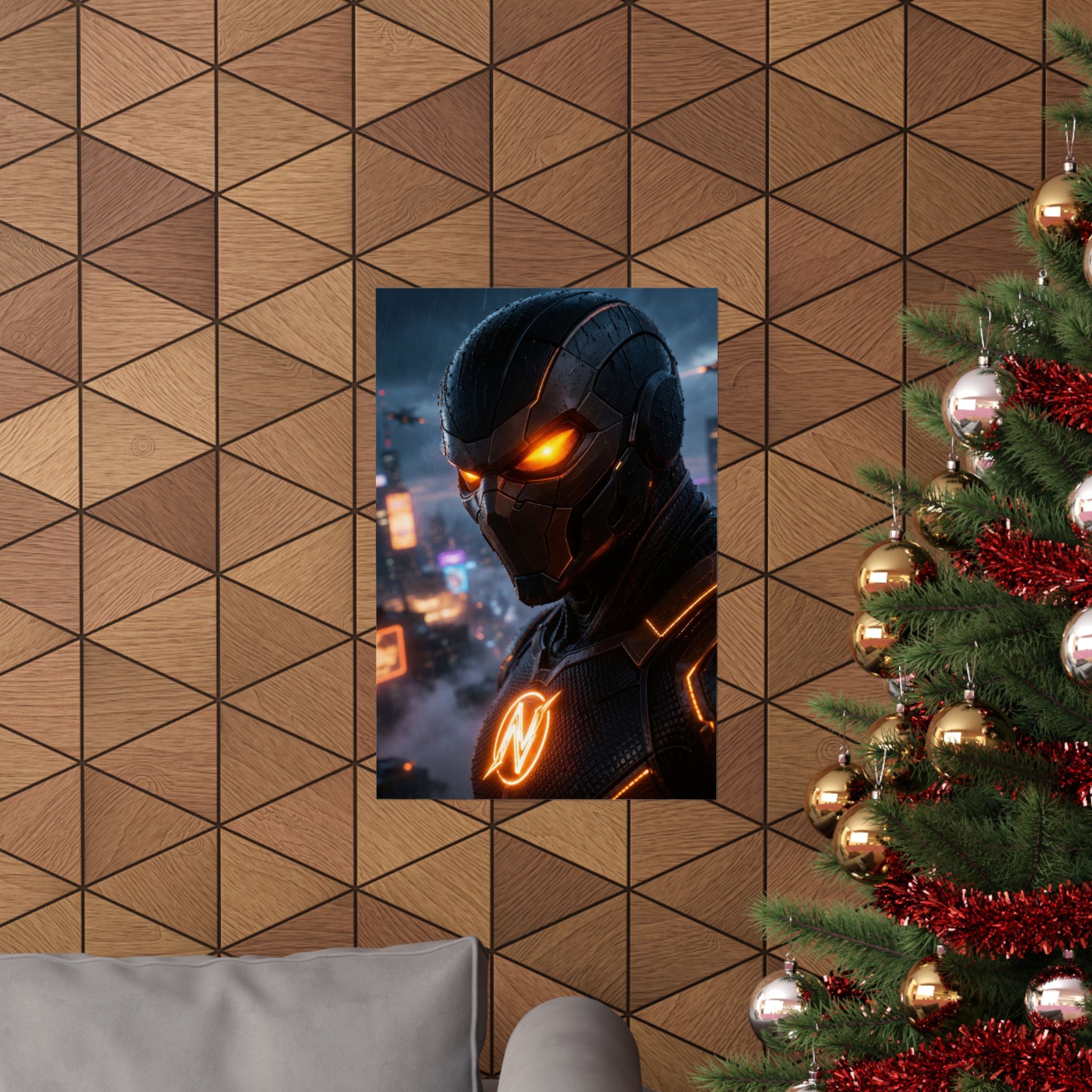 Nemesis - Matte Poster