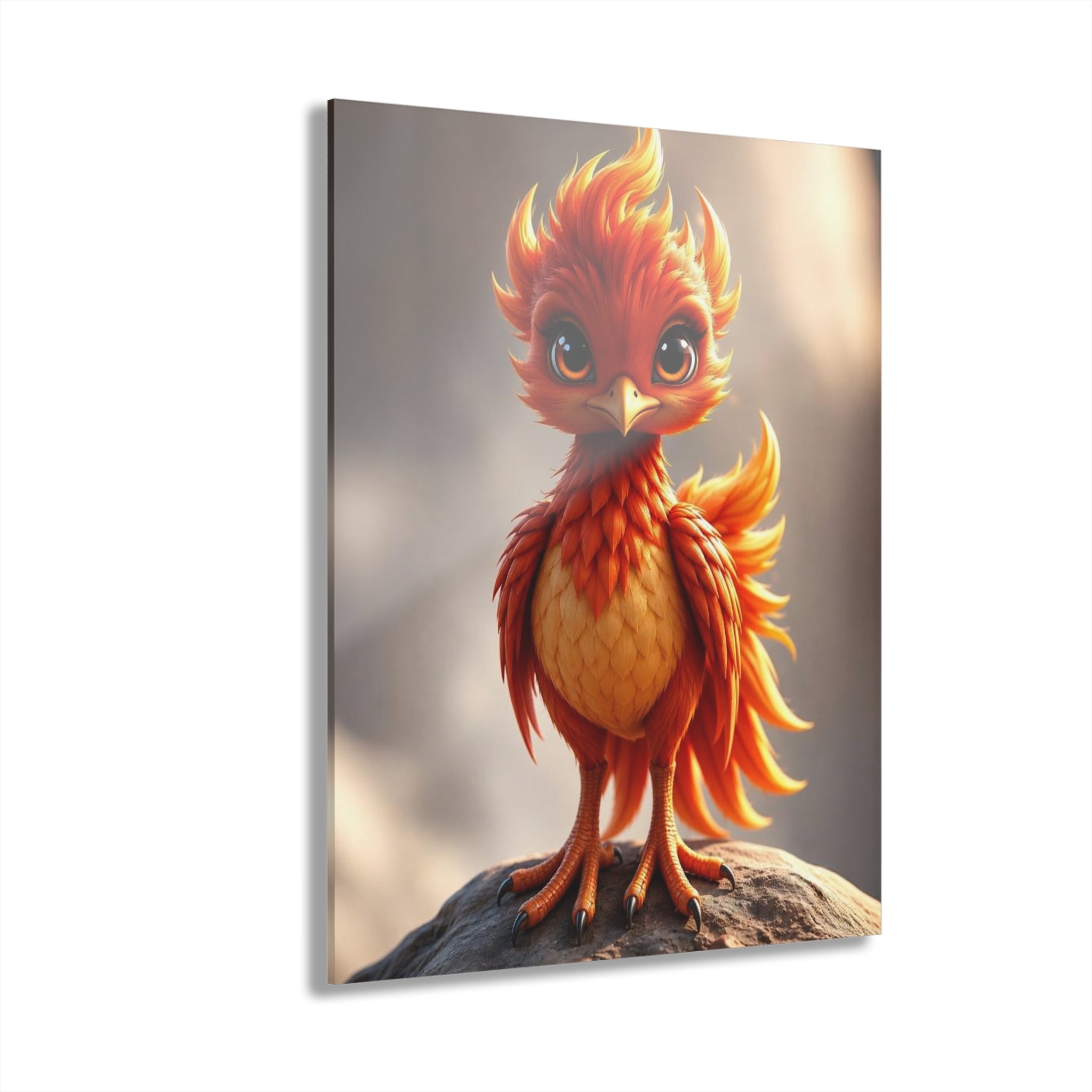 Blaze #1 - Acrylc Print