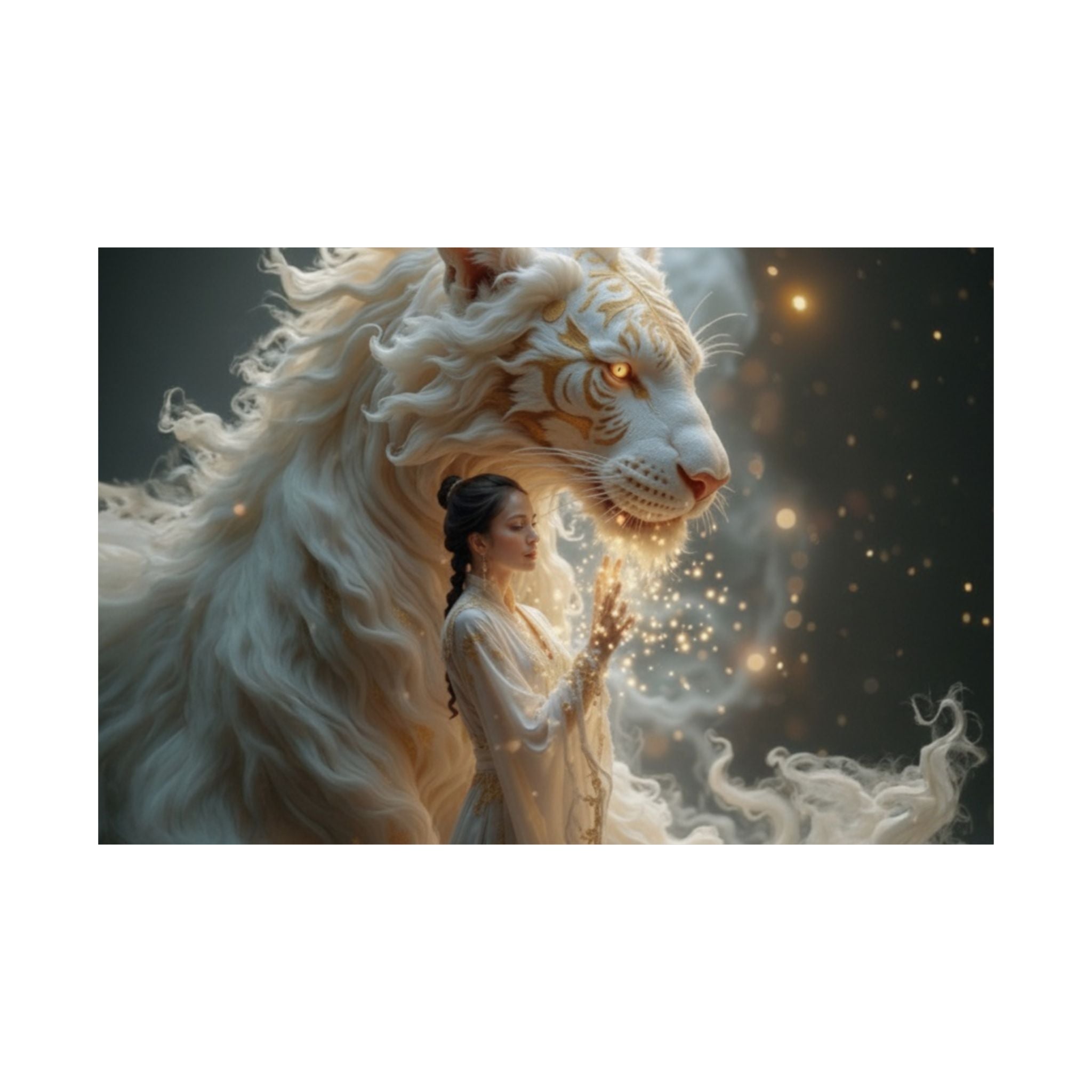 Spirit Guardian - Matte Poster