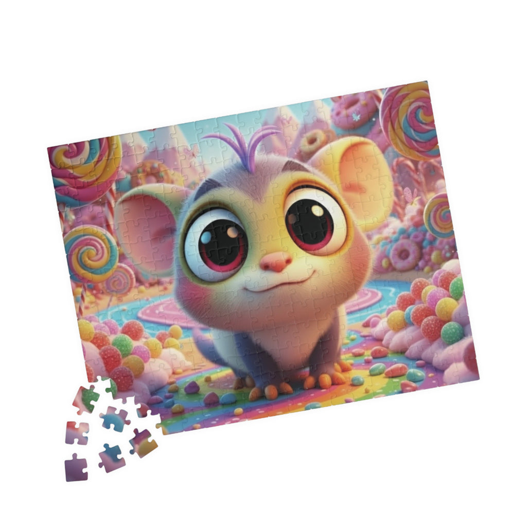 Ziggy (Candy Land) - 110/252/520/1014 Piece Jigsaw Puzzle