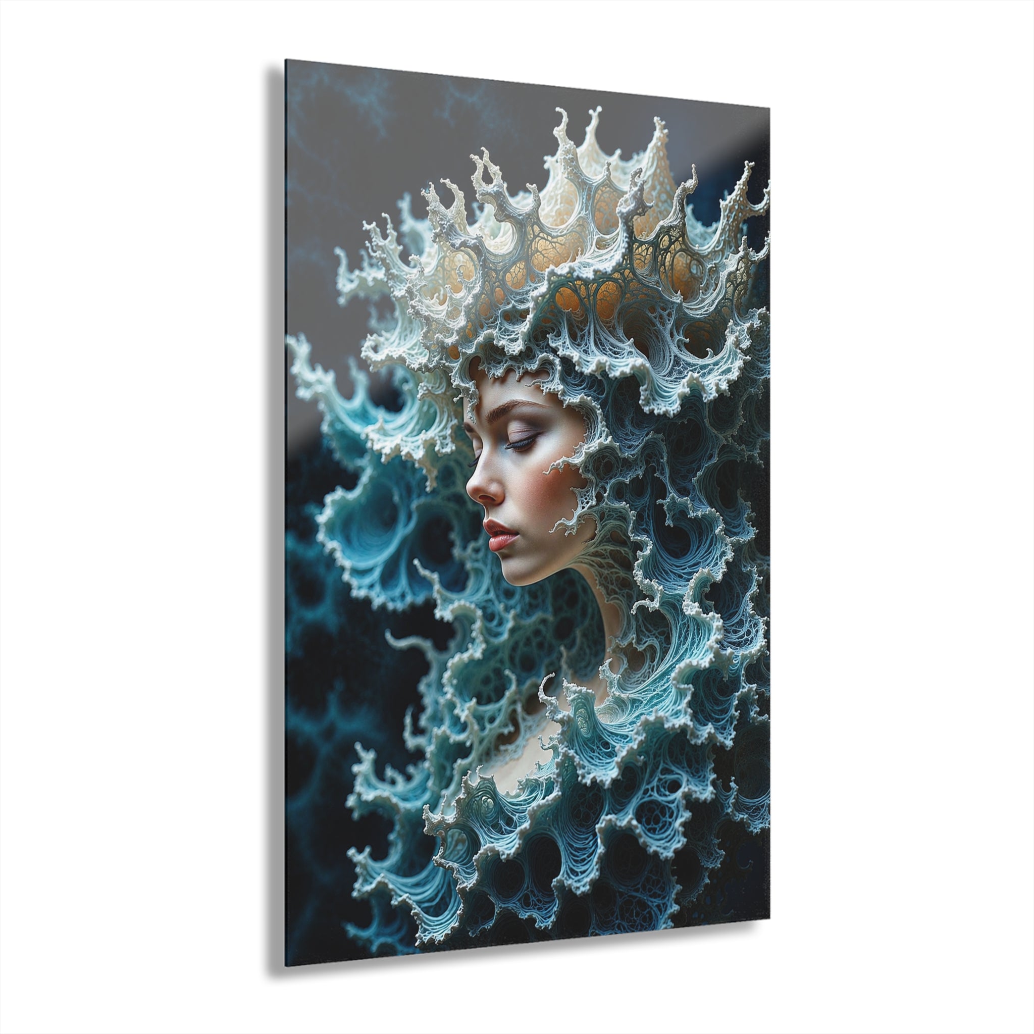 Coraline #1 - Acrylic Print