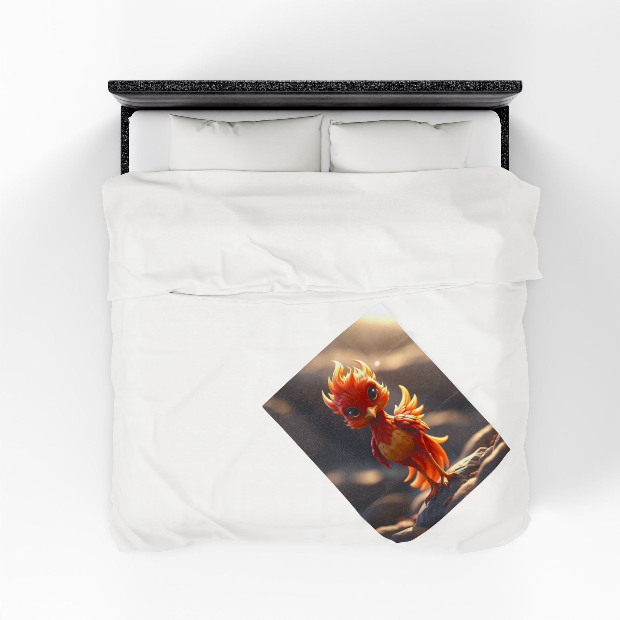 Blaze - Plush Velveteen Blanket