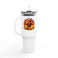Vaso térmico de 40 oz - "Demasiado caliente para tocar"