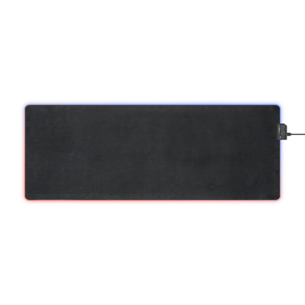 Urban Sweet Wise - LED Gaming Mouse Pad