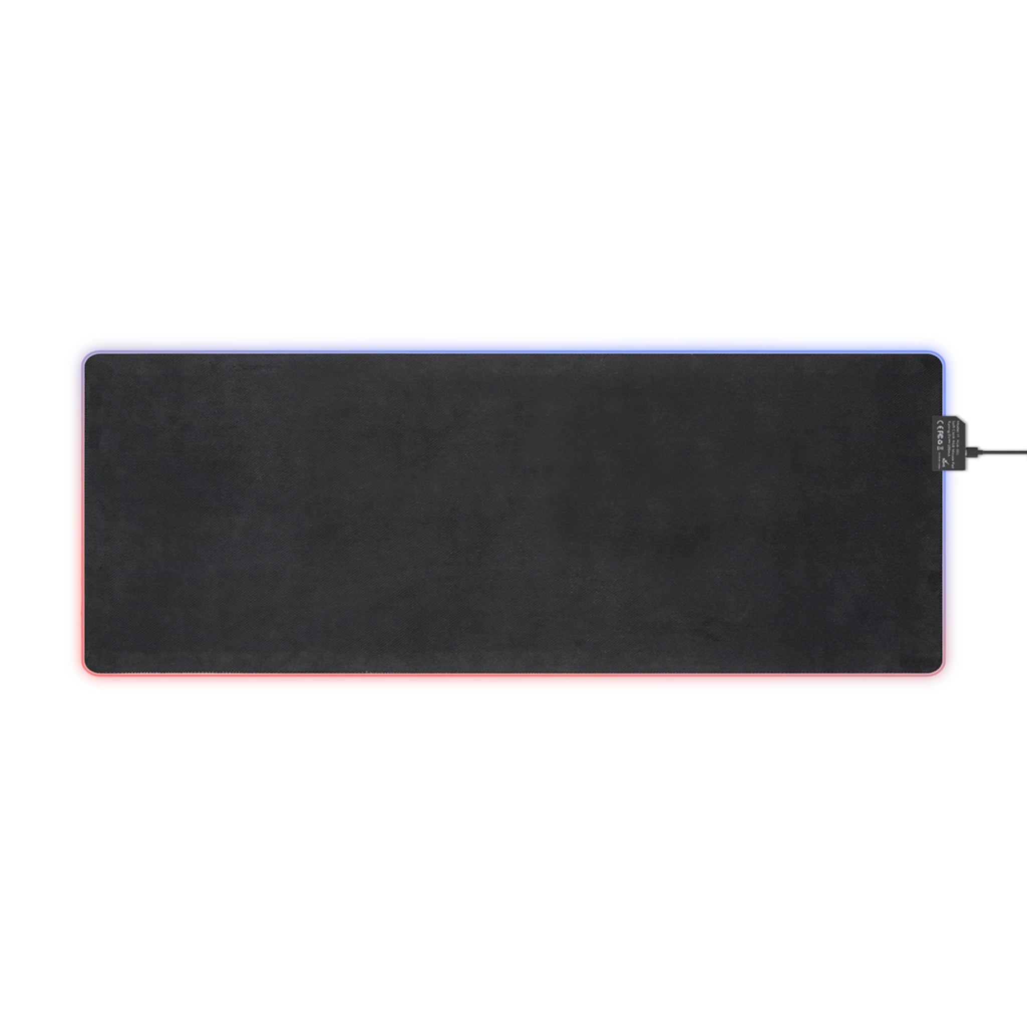 Urban Sweet Wise - LED Gaming Mouse Pad