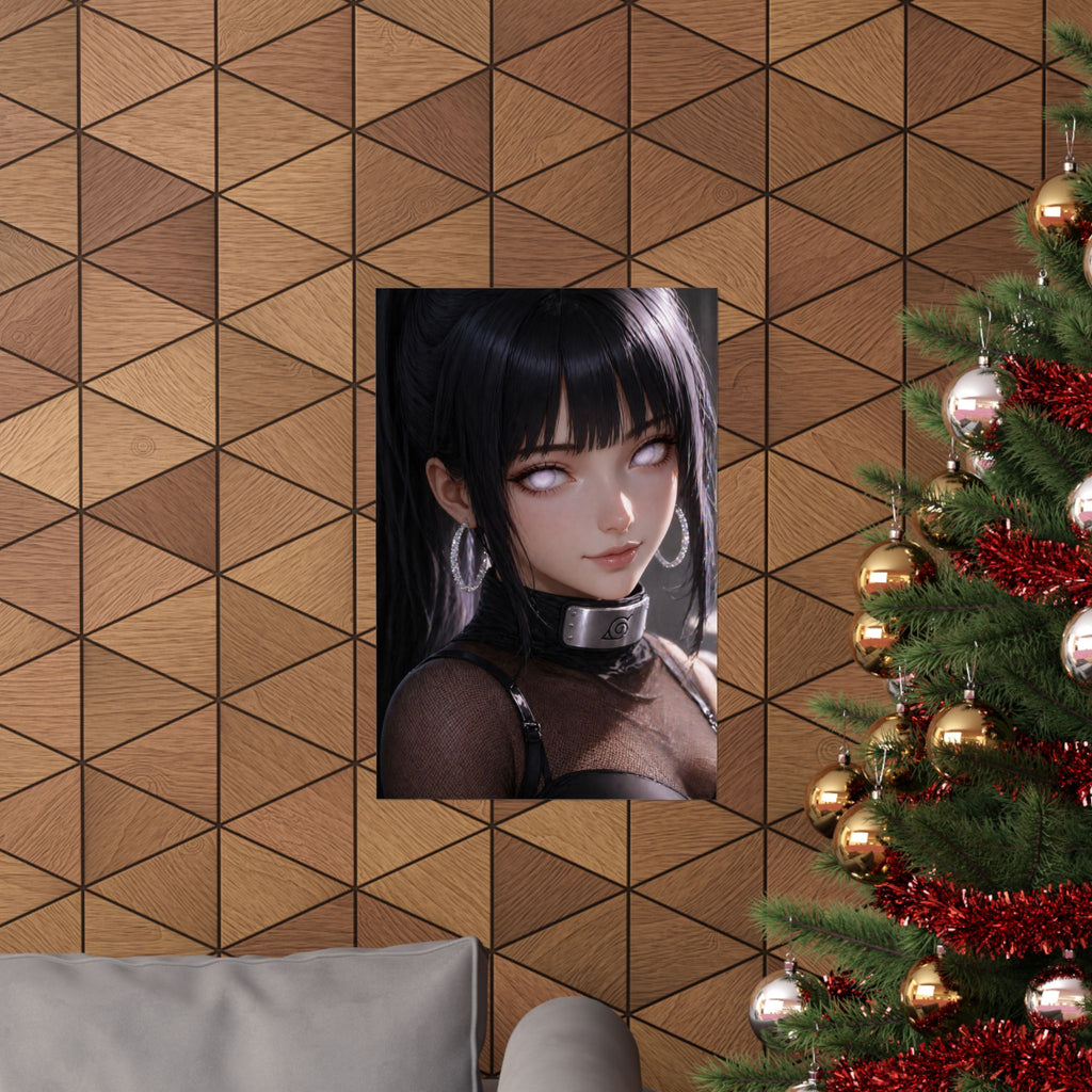 Hinata Hyuga #1 - Matte Poster