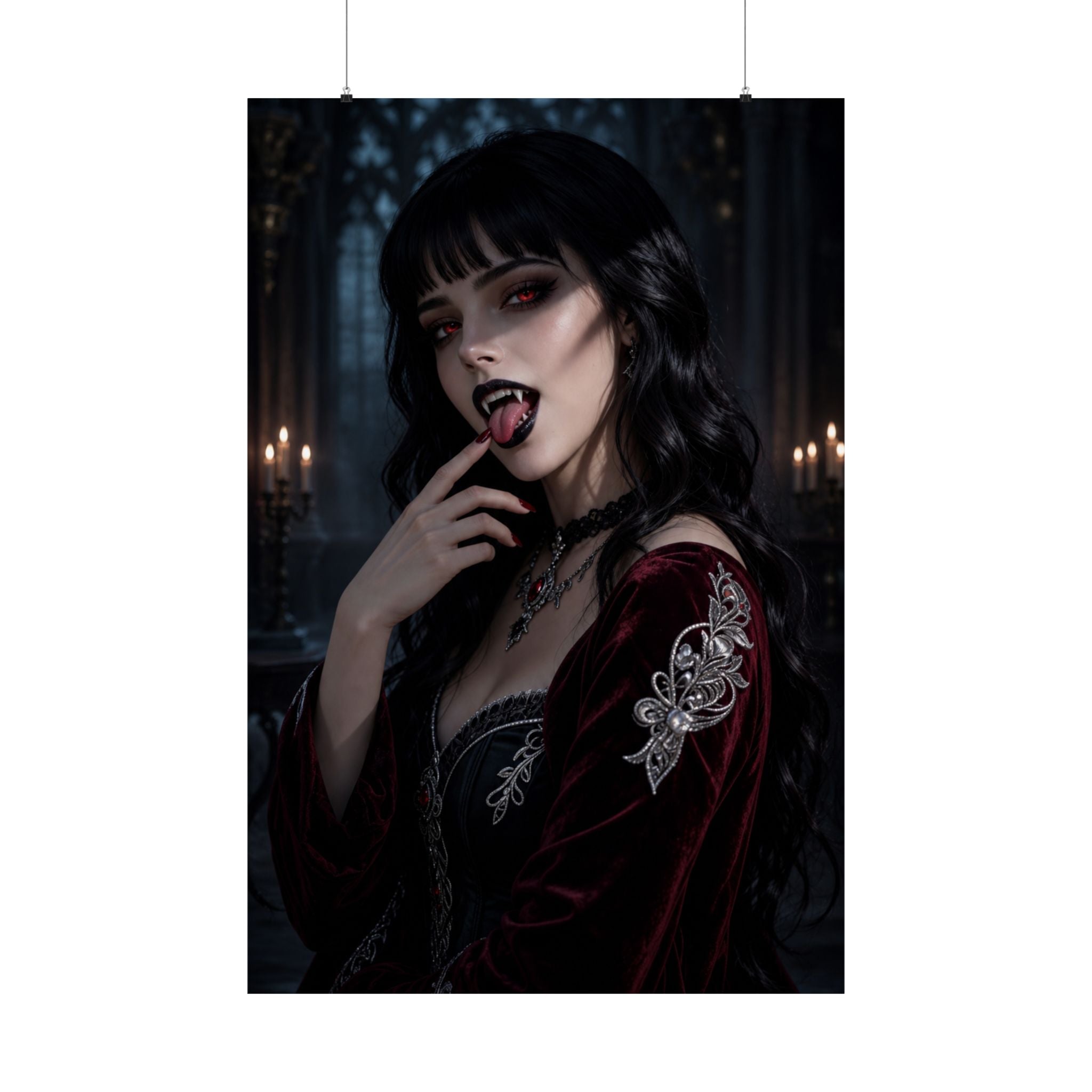 Emilia #2 - Matte Poster