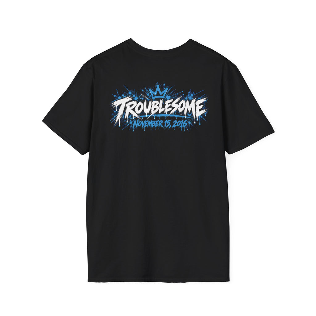 Troublesome Blue Edition