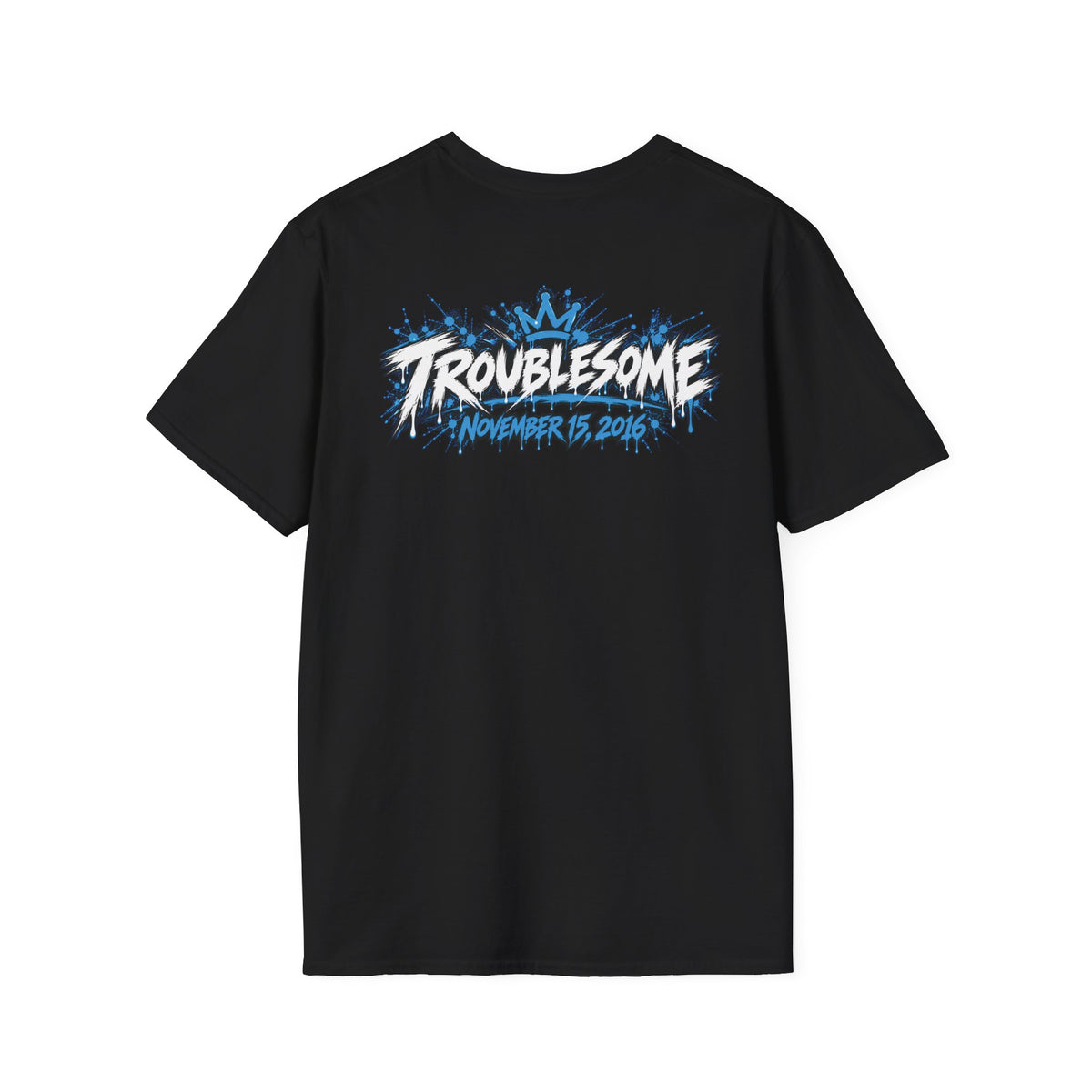 Troublesome Blue Edition