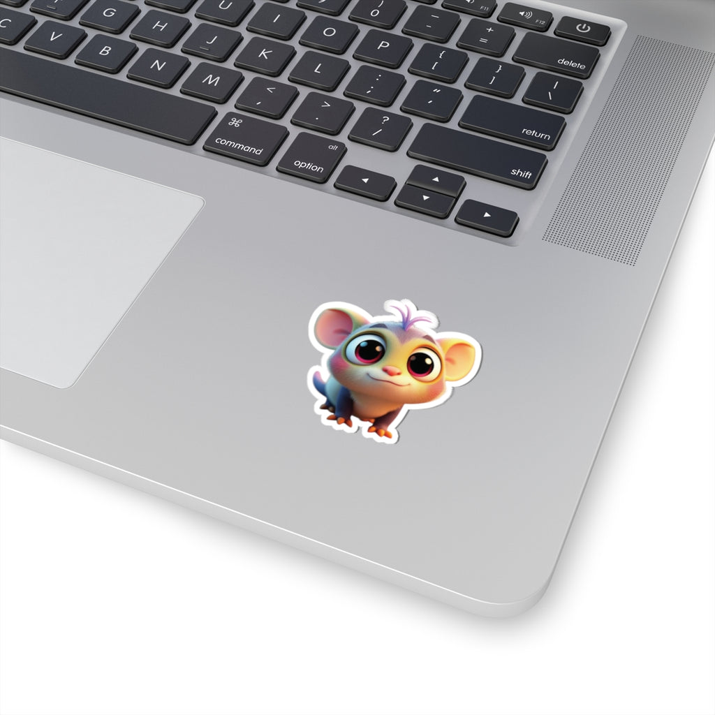 Ziggy - Kiss-Cut Sticker